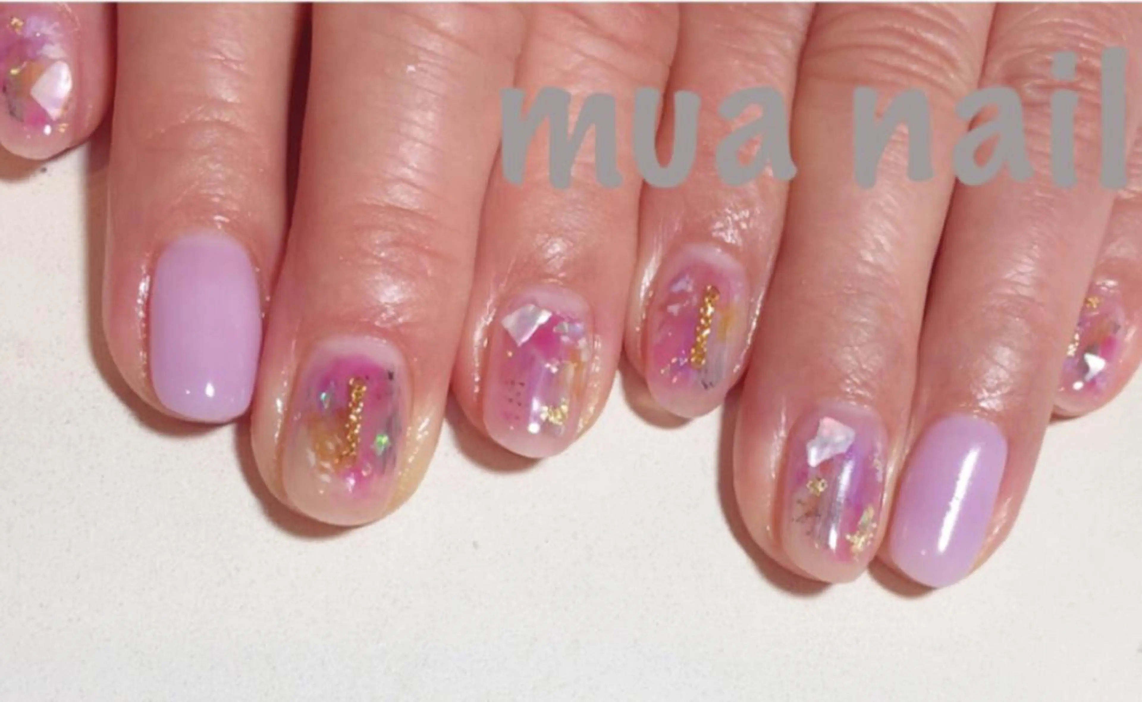 ネイル mua nail mikiのネイルデザイン