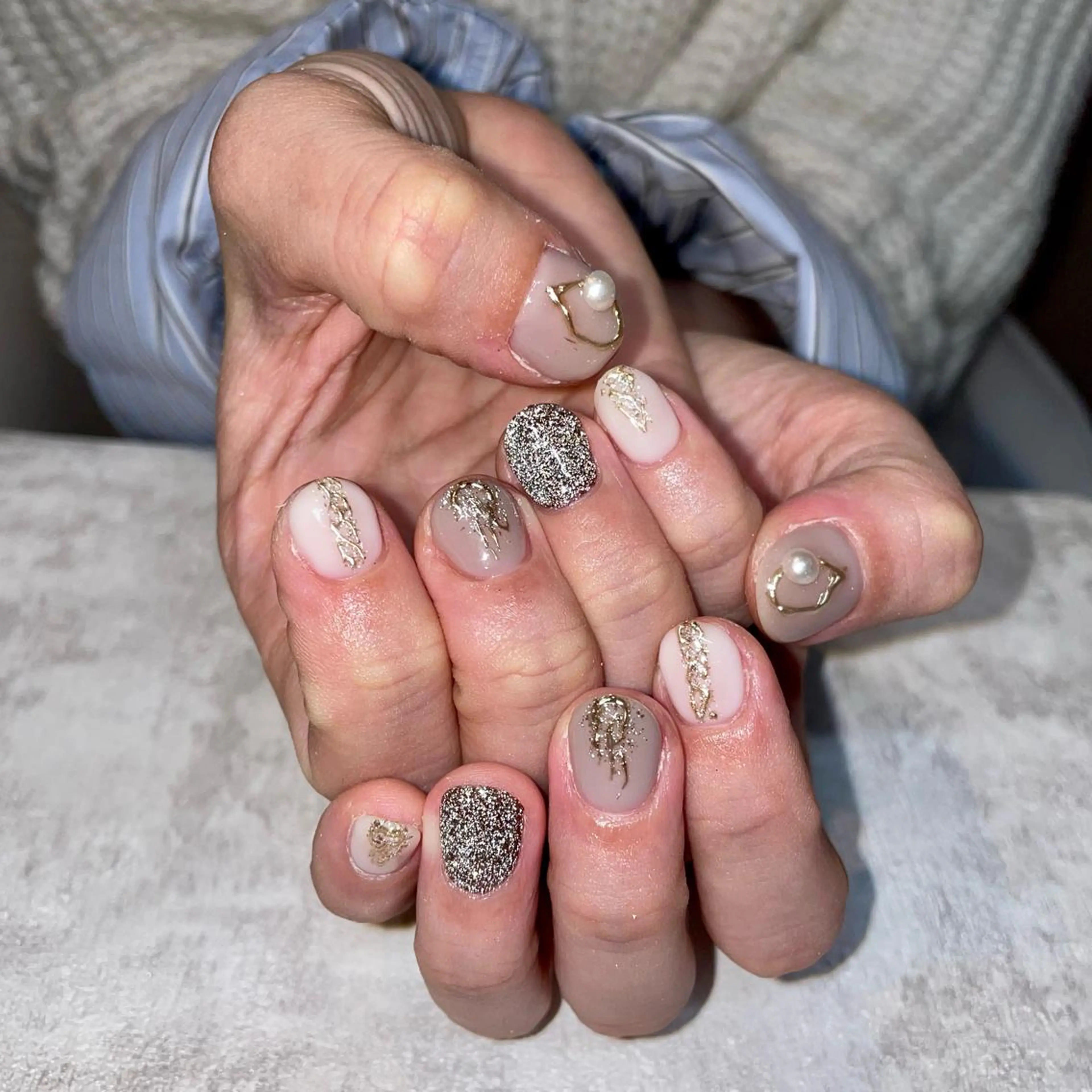 ネイル Tocowaka マエダのネイルデザイン