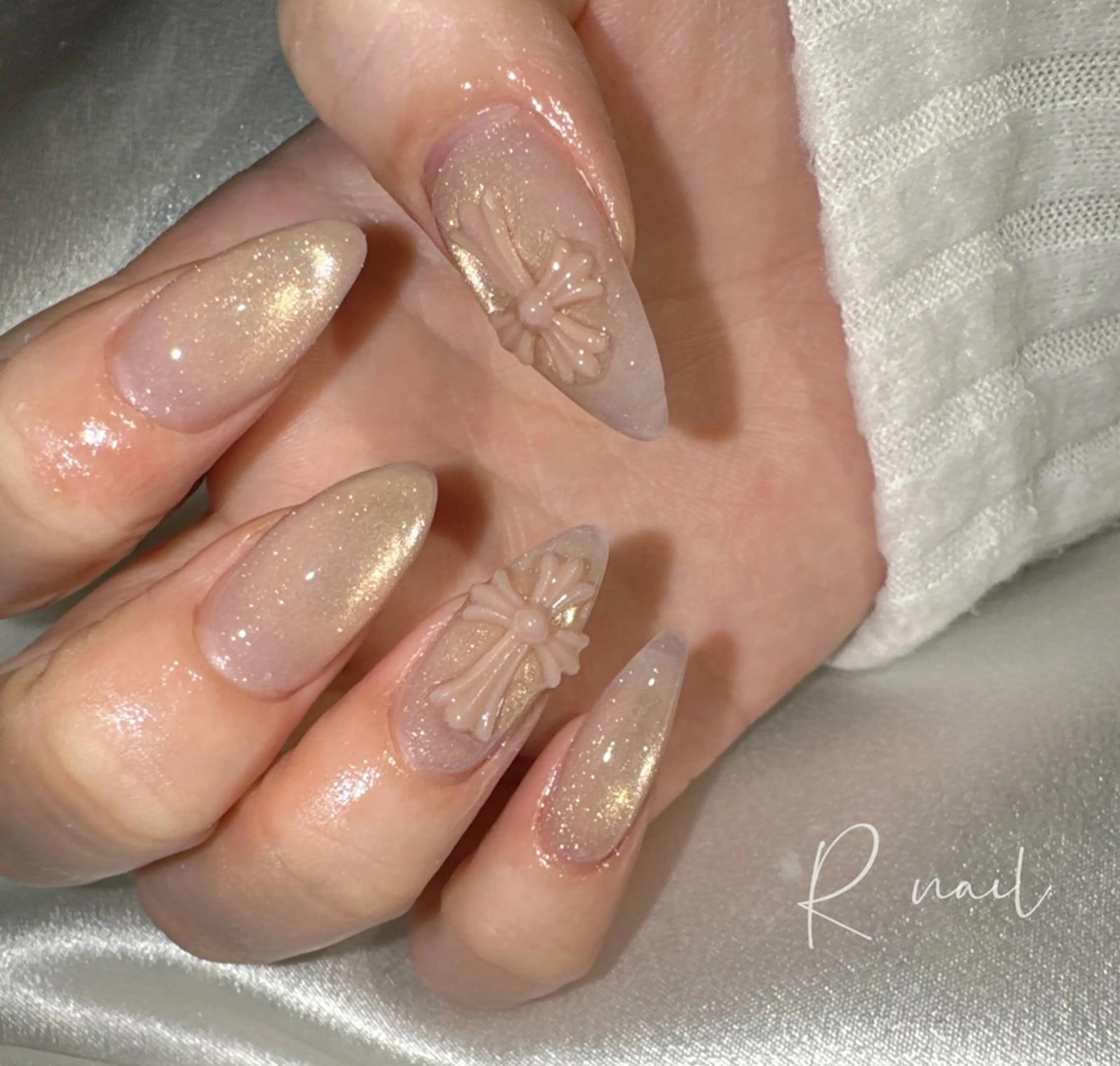 ネイル R nail 市川店のネイルデザイン