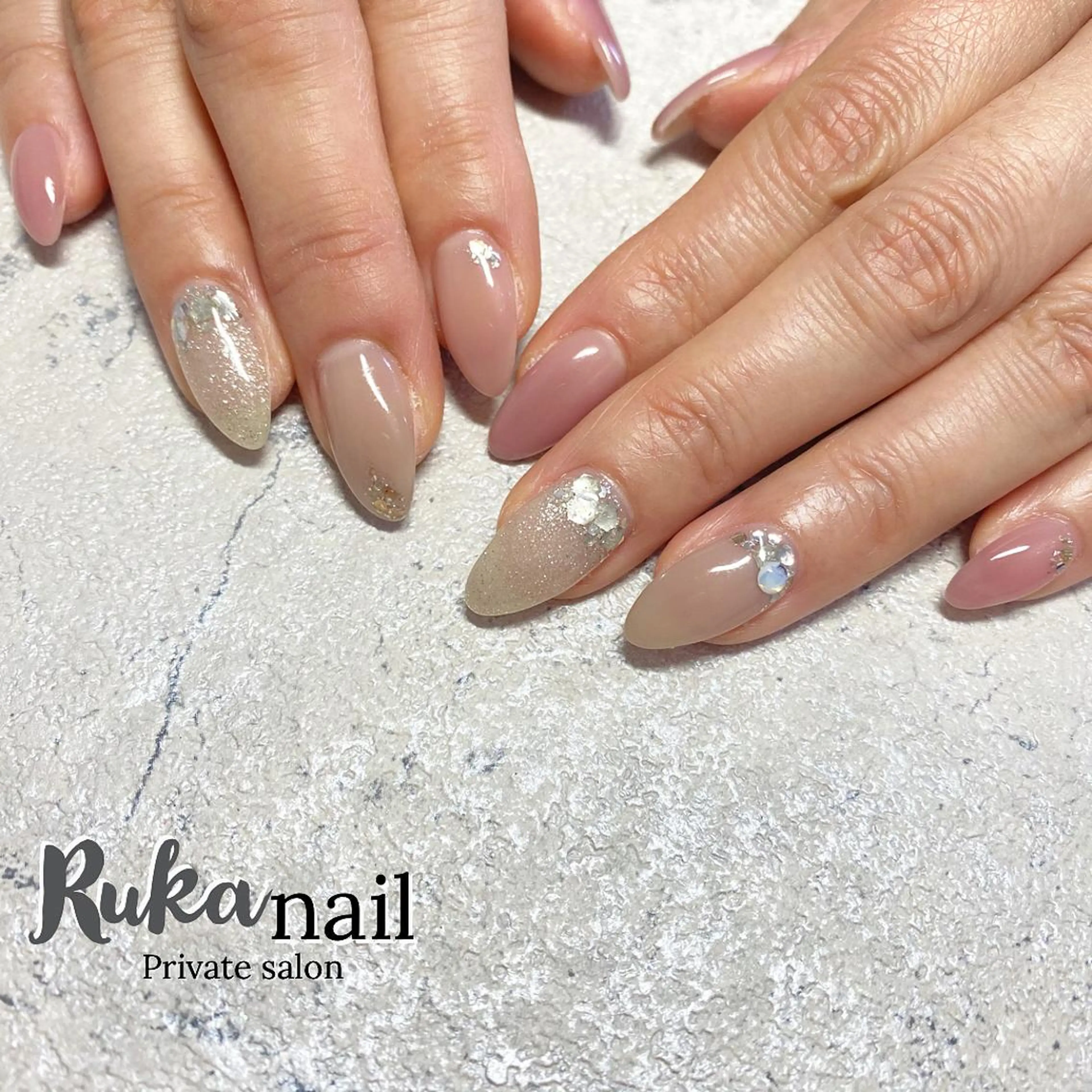 ネイル Ruka nail 【ルカ ネイル】のネイルデザイン