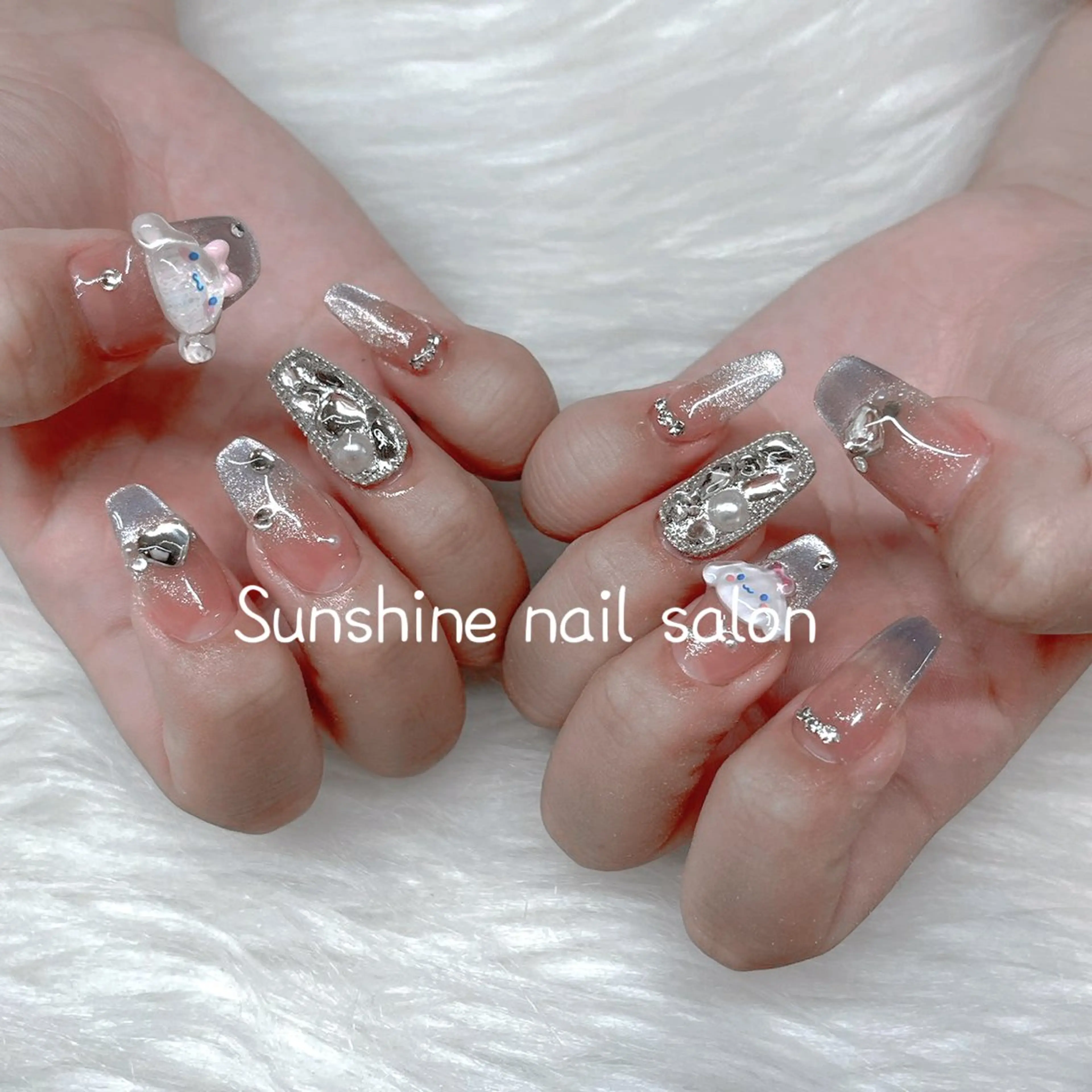 ネイル サンシャイン ネイル池袋店のネイルデザイン
