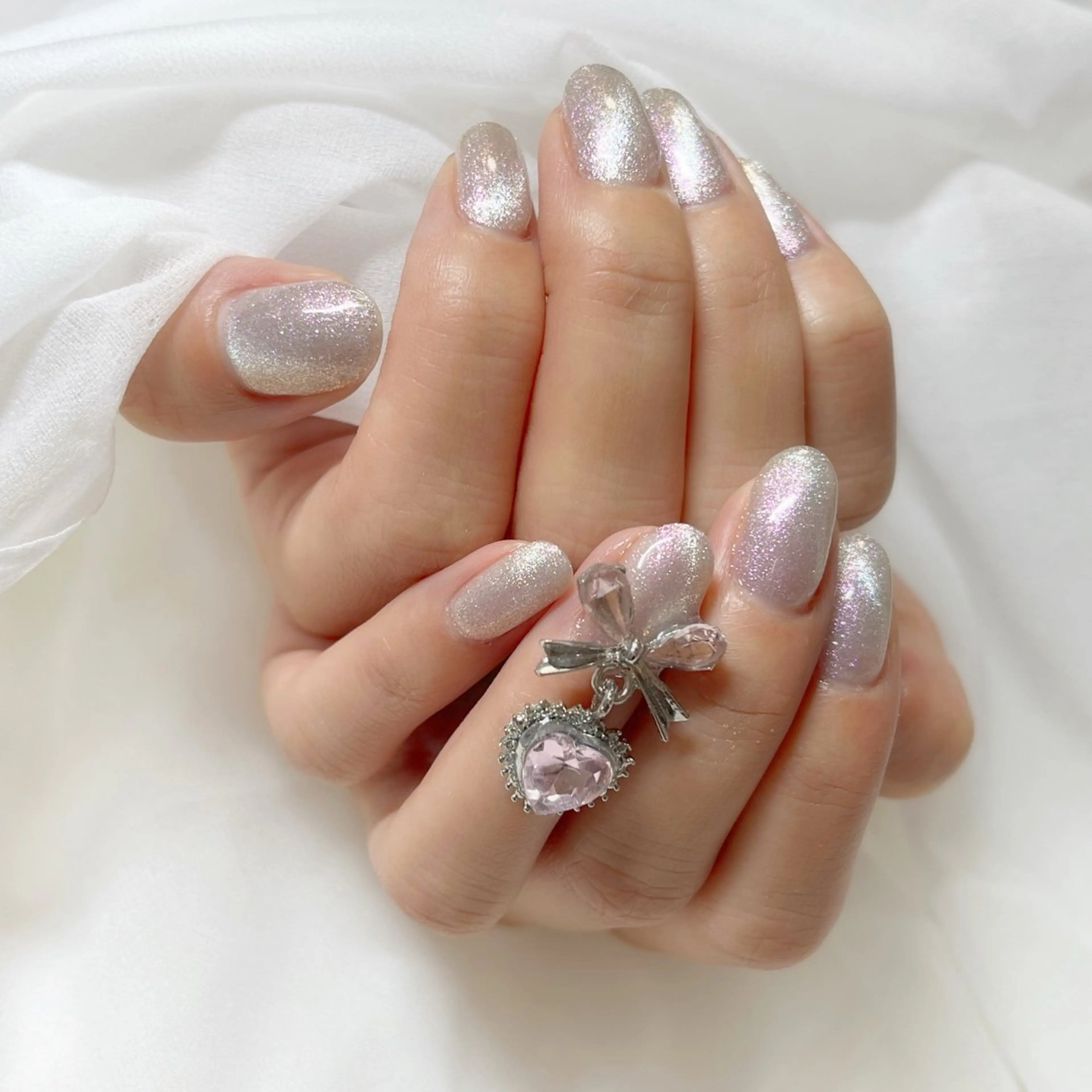 ネイル ハンドネイル アンジュ Yuriのネイルデザイン