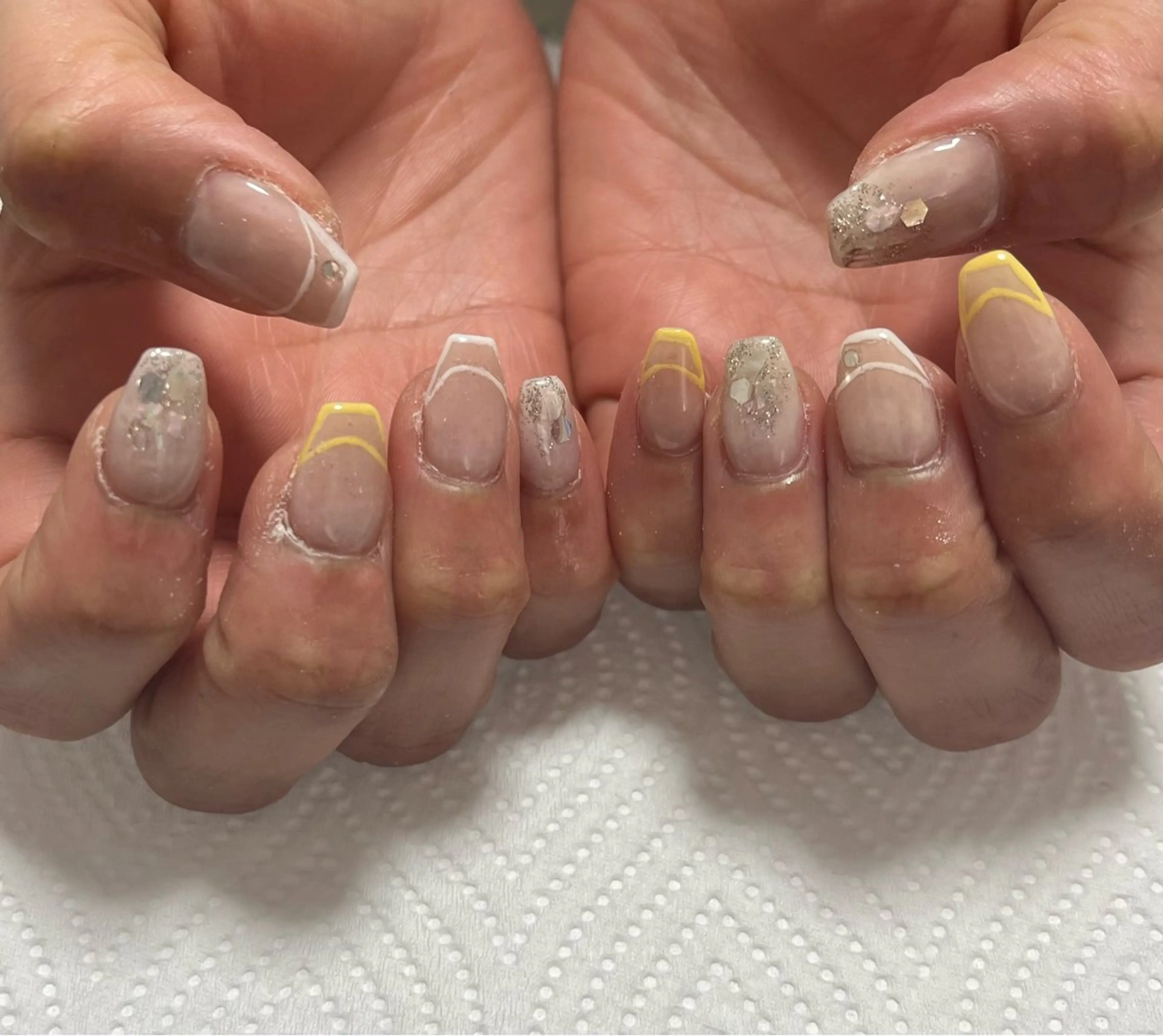 ネイル nail M&Tのネイルデザイン