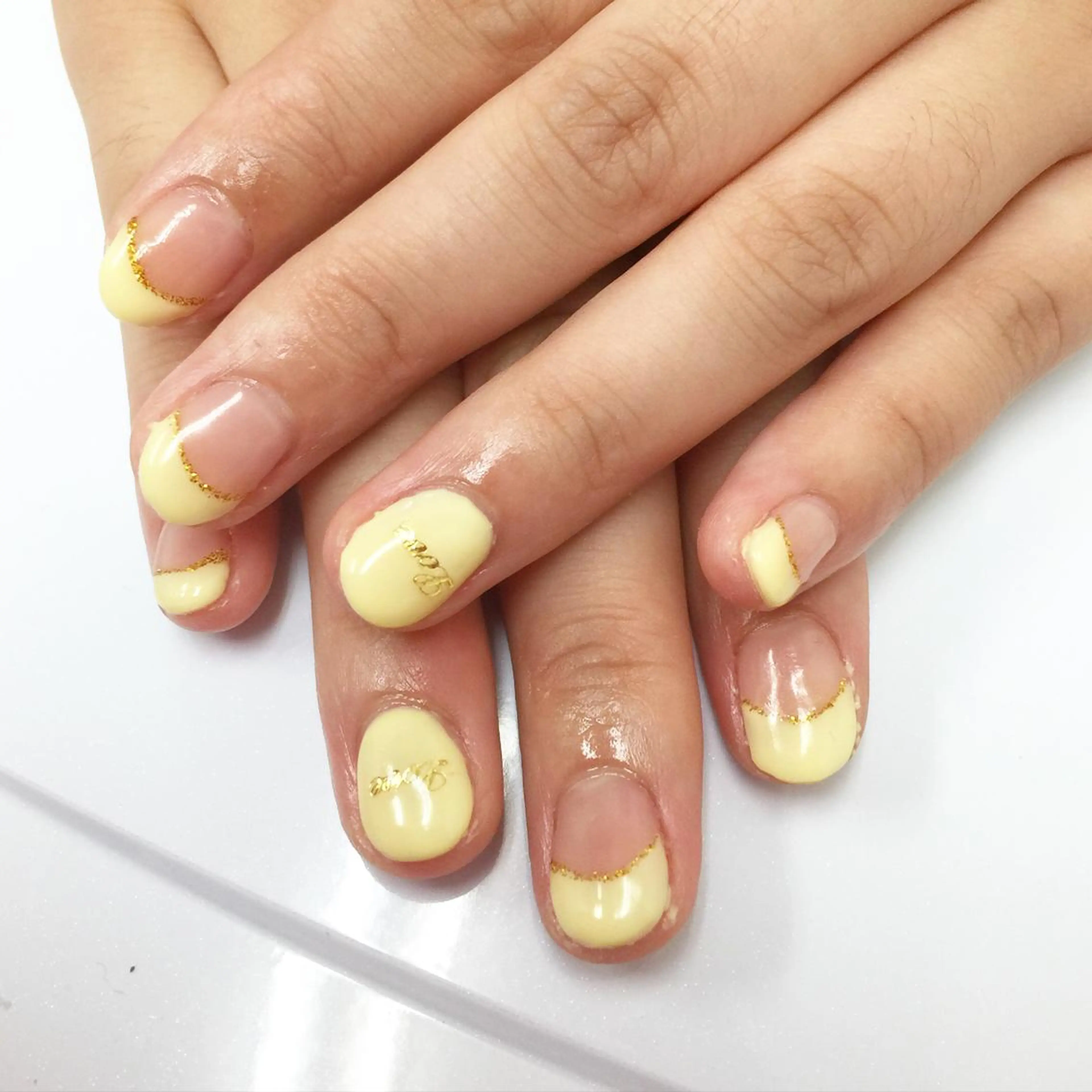 ネイル ネイリスト CHIAKIのネイルデザイン