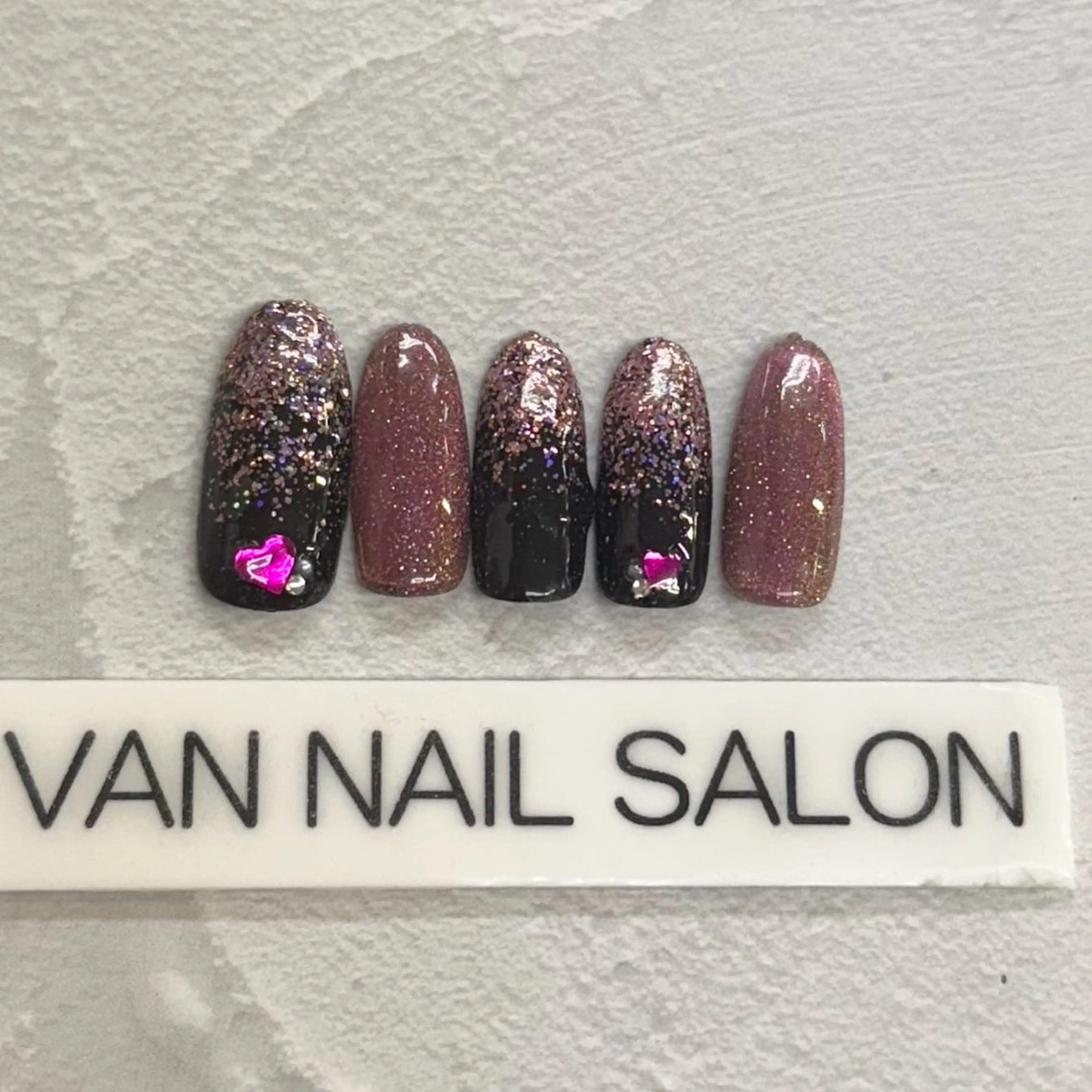 ネイル Van Nail Salonのネイルデザイン