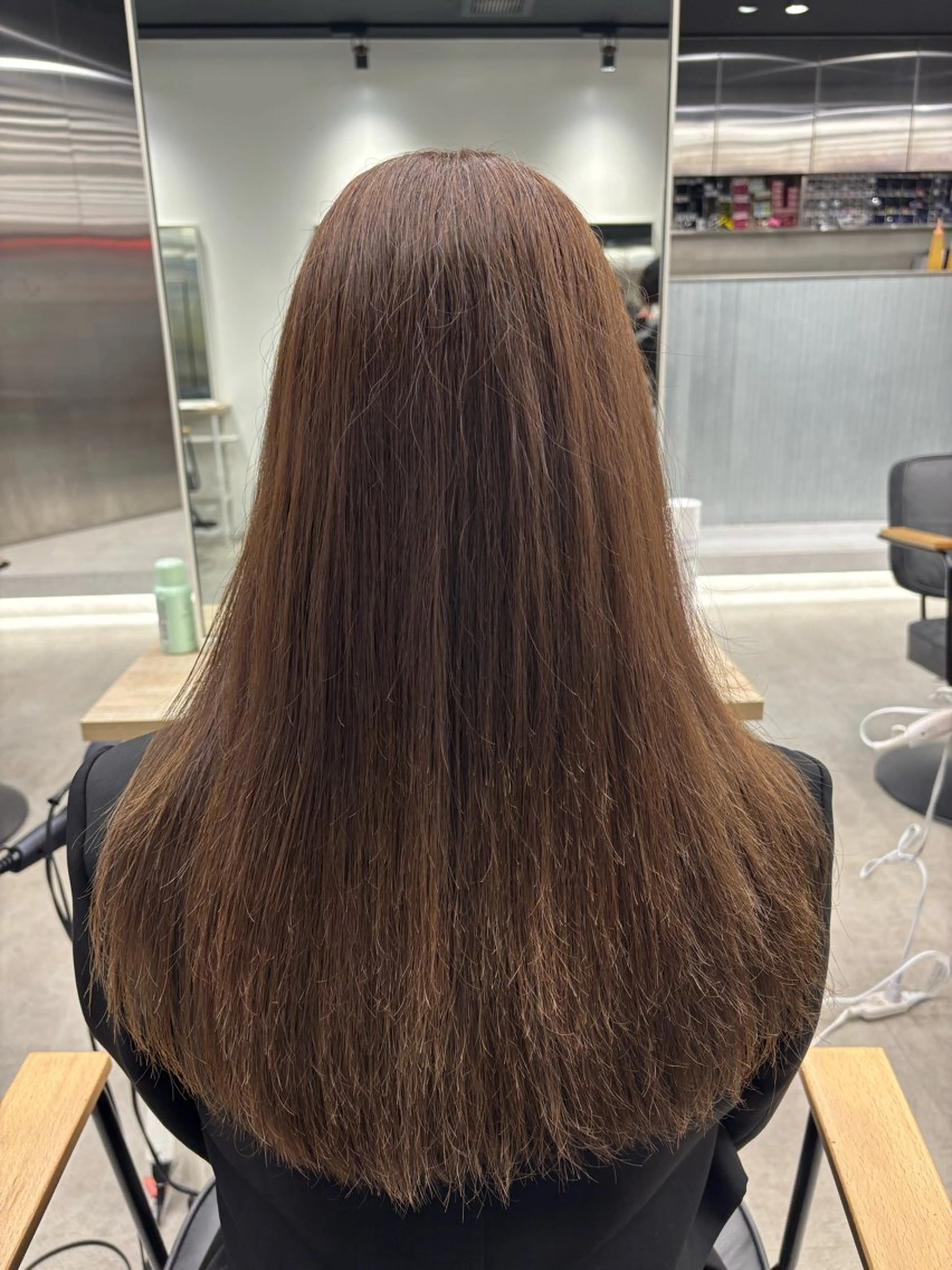 ロング カラー cocoro💗 ﾏﾂｴｸ/ﾈｲﾙのマツエク・マツパデザイン