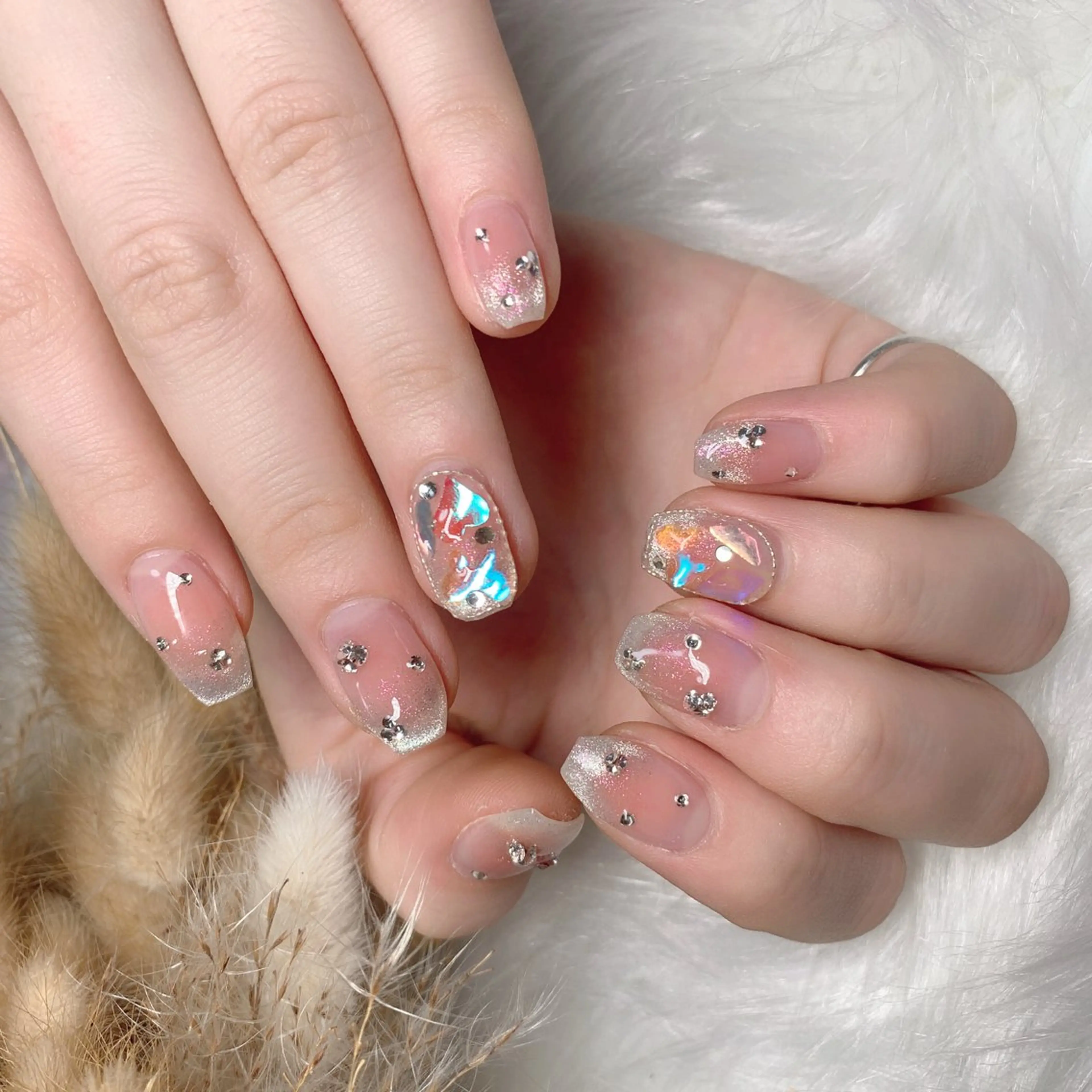 ネイル 💅ネイルハウス🏡 🎀TOMO🎀のネイルデザイン