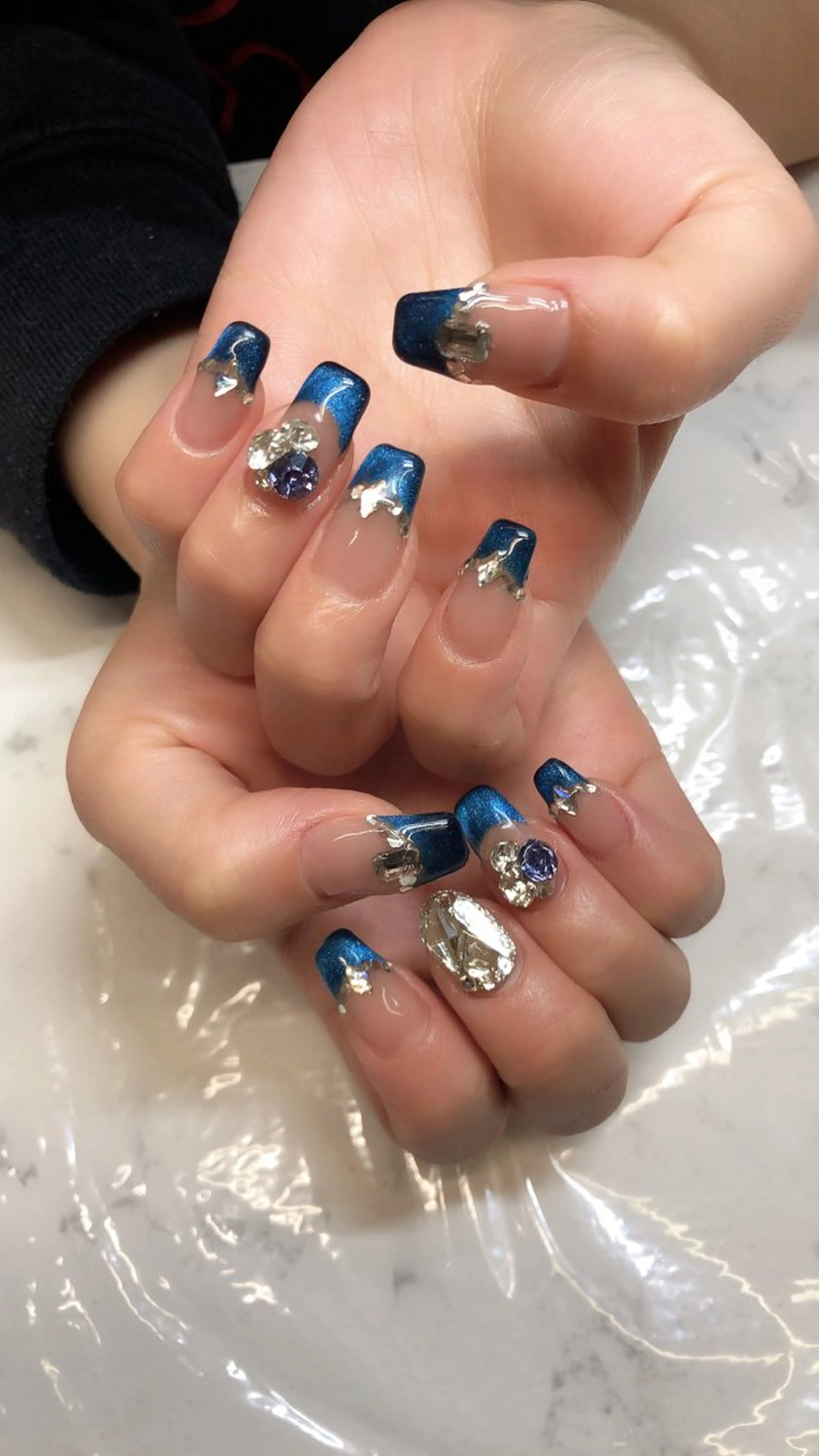 ネイル ✨アン ミユ✨のネイルデザイン