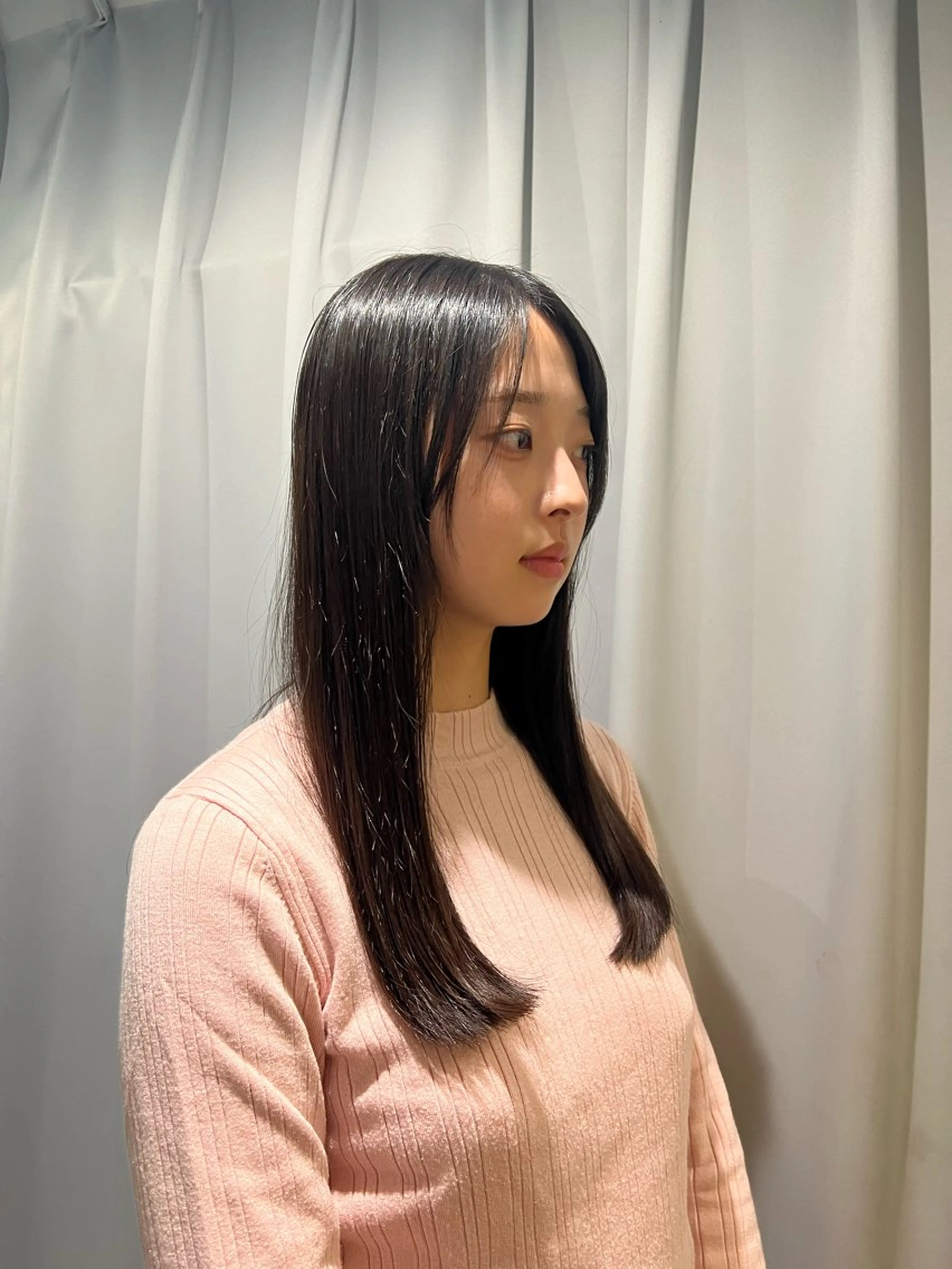 ロング Naru┆川西能勢口 ┆髪質改善のヘアスタイル