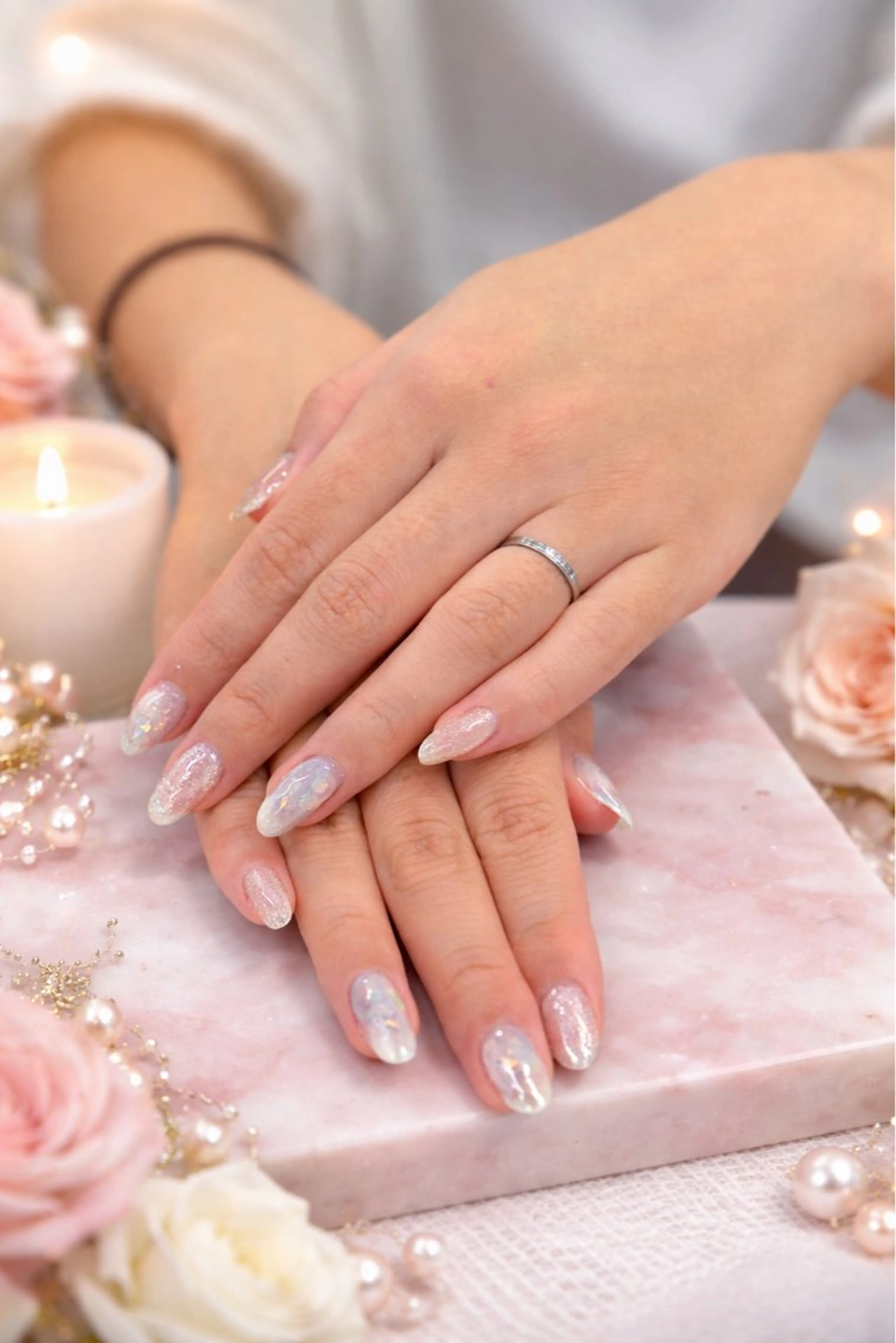 ネイル 望月 愛のネイルデザイン