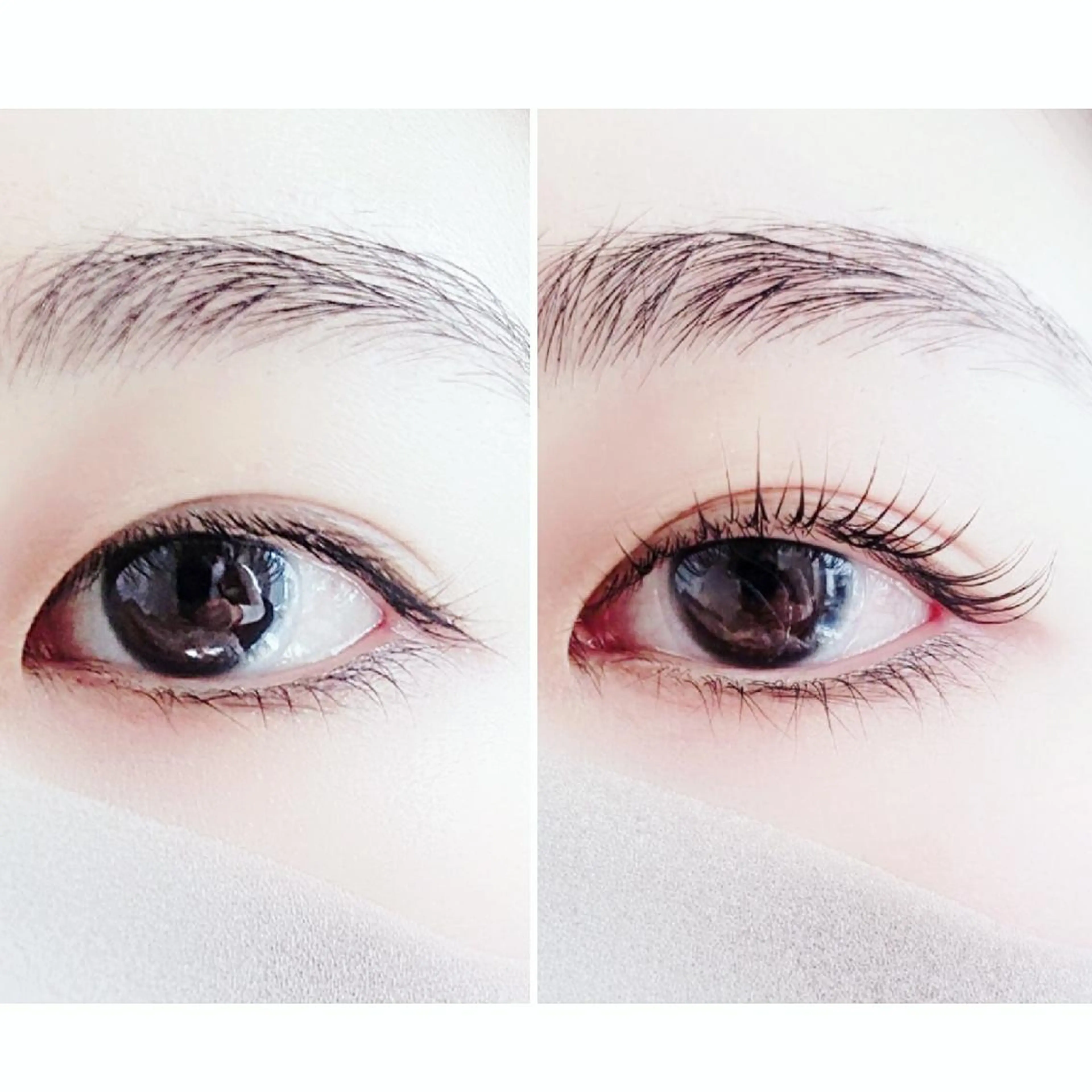 マツエク・マツパ ナチュラル マツパ ｉ-ｌａｓｈ ～アイラッシュ～のマツエク・マツパデザイン