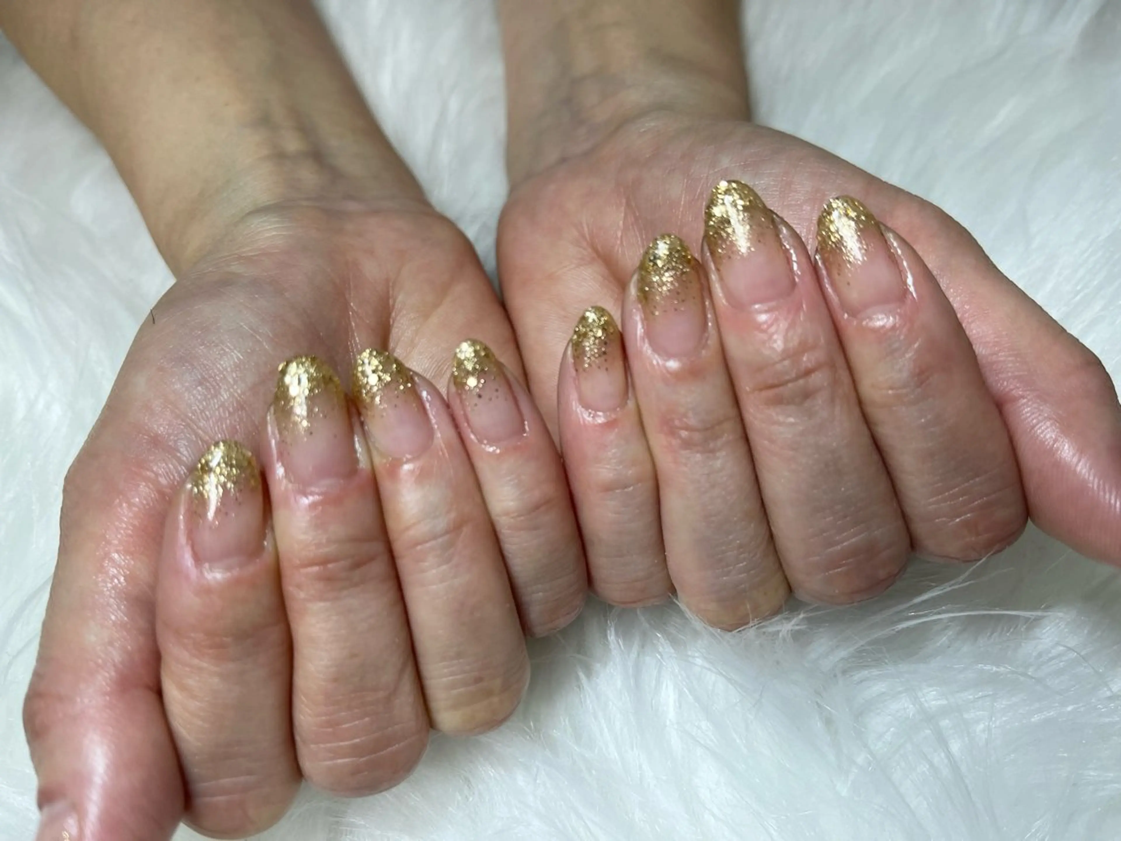 ネイル Nailsalon Sunflowerのネイルデザイン