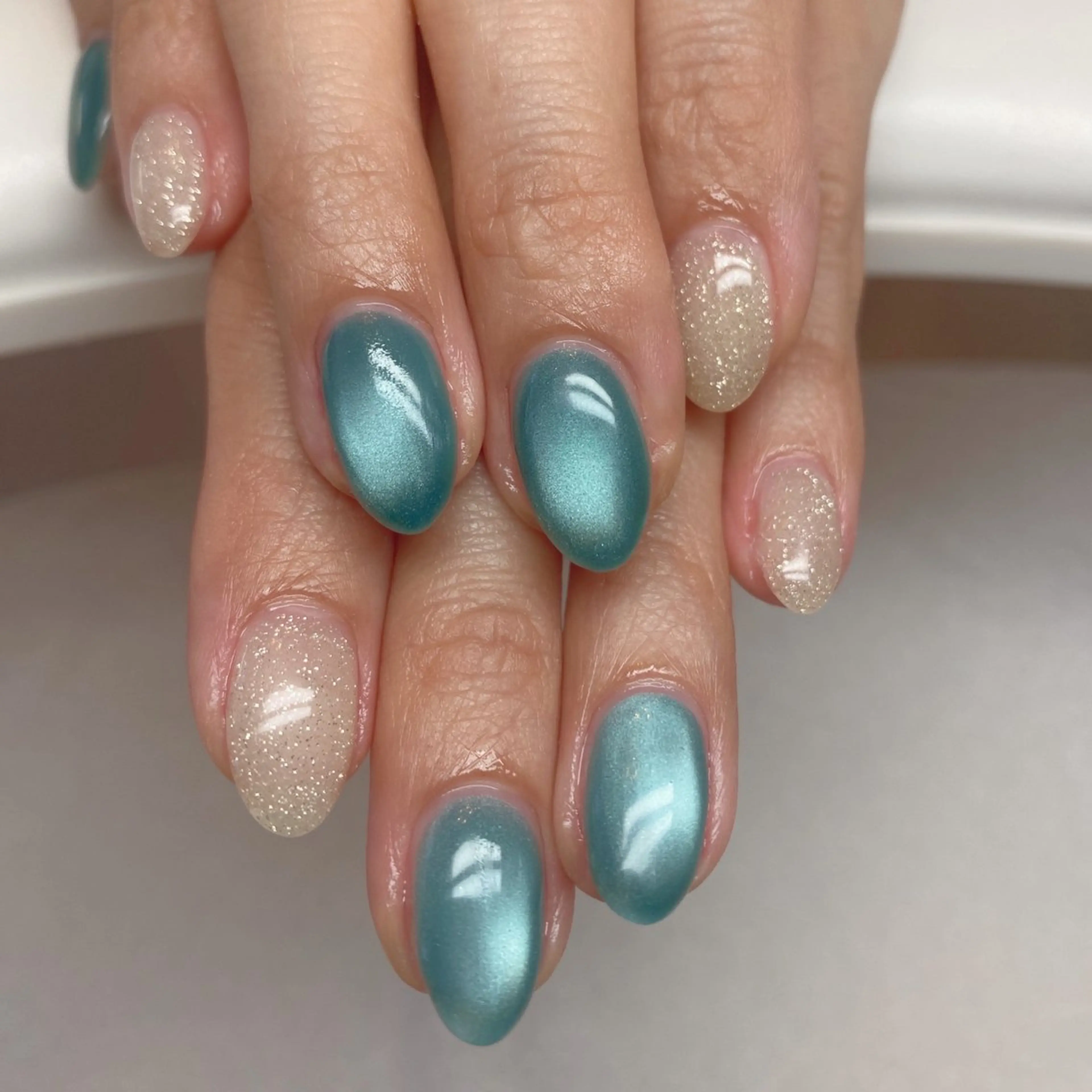 ネイル Junu_ Nailのネイルデザイン