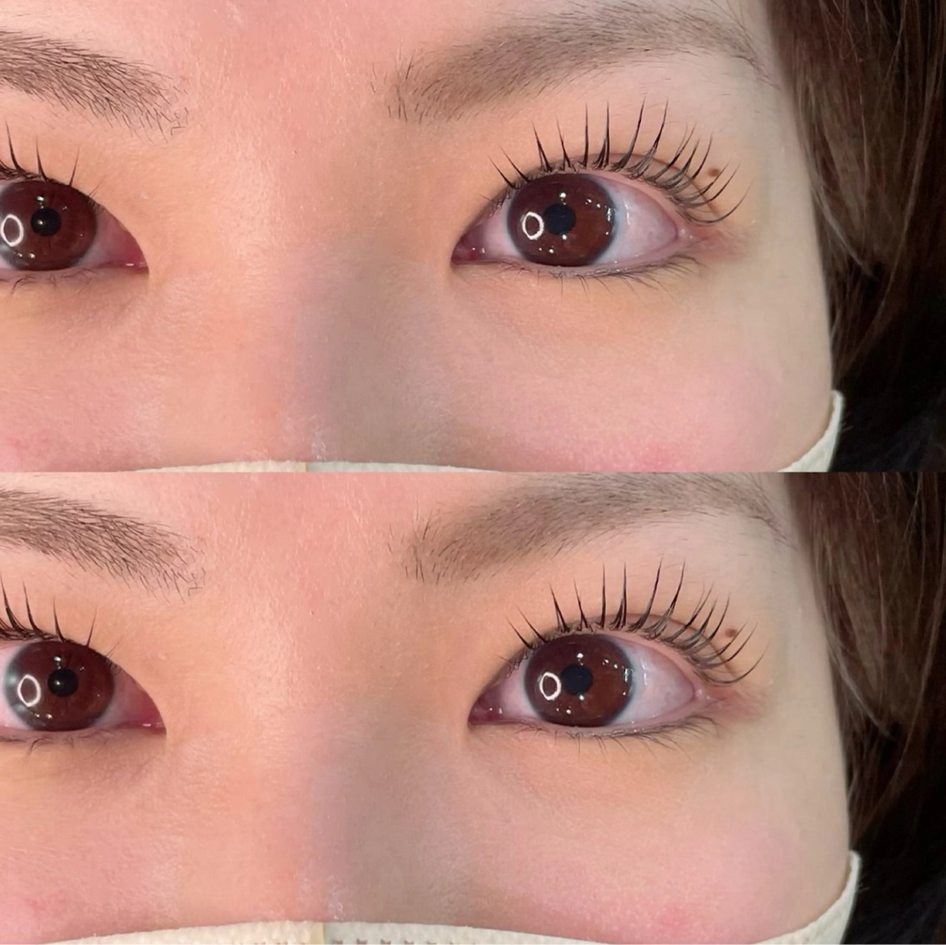 マツエク・マツパ マツパ 清水 茜の眉毛・アイブロウイメージ