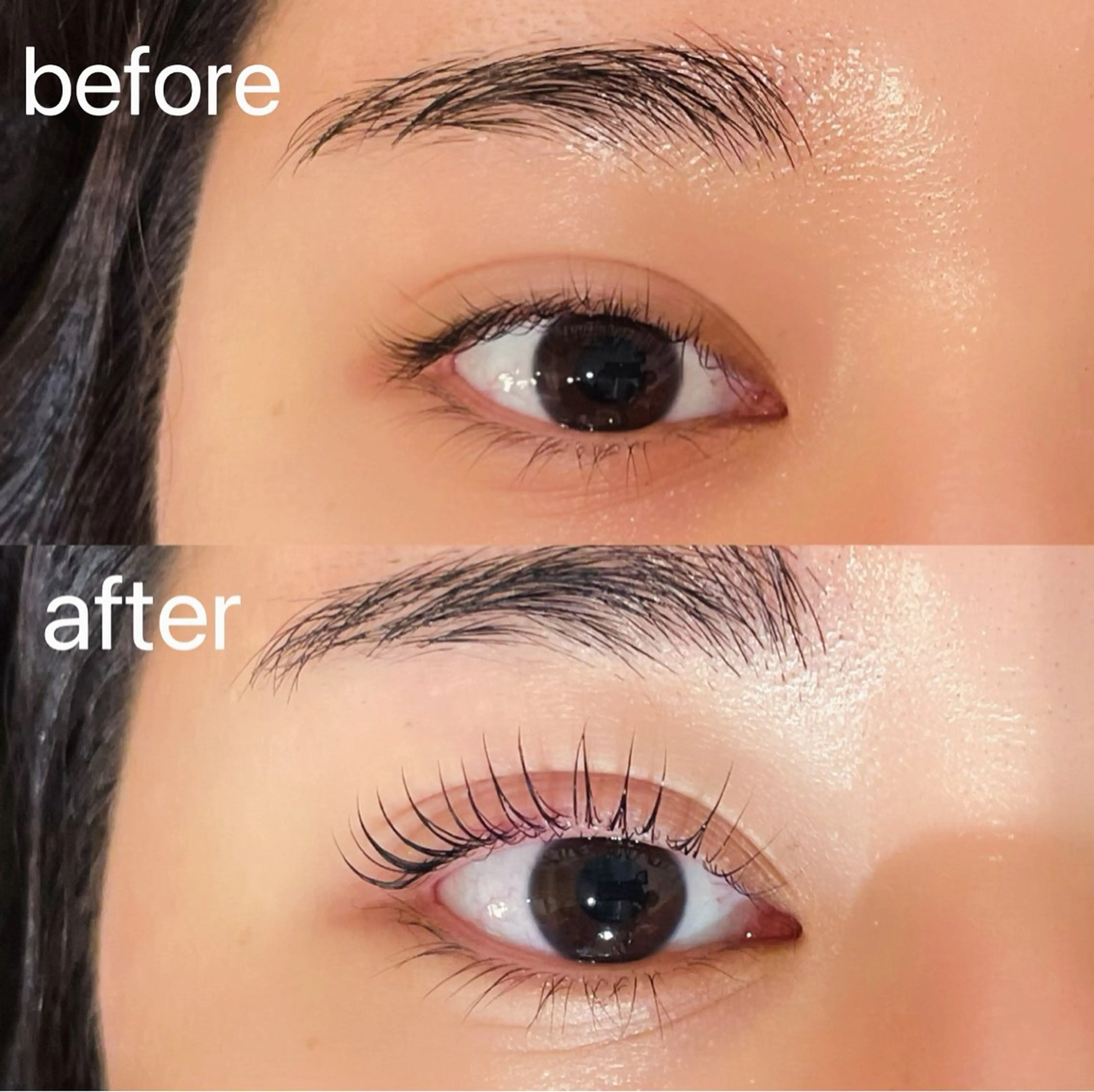 マツエク・マツパ タカハシ ☺︎のマツエク・マツパデザイン