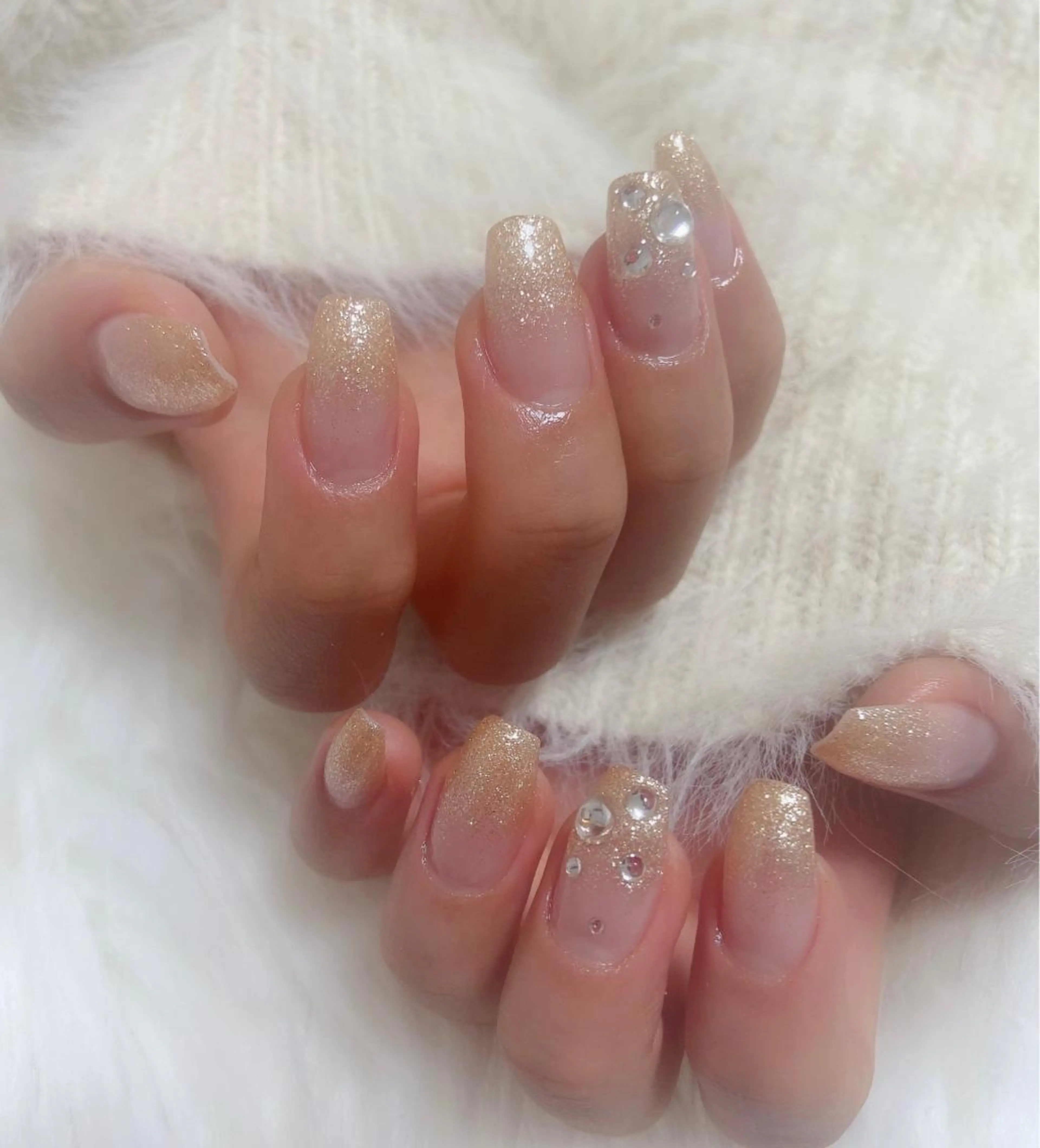 ネイル ＆ME アンドミーのネイルデザイン