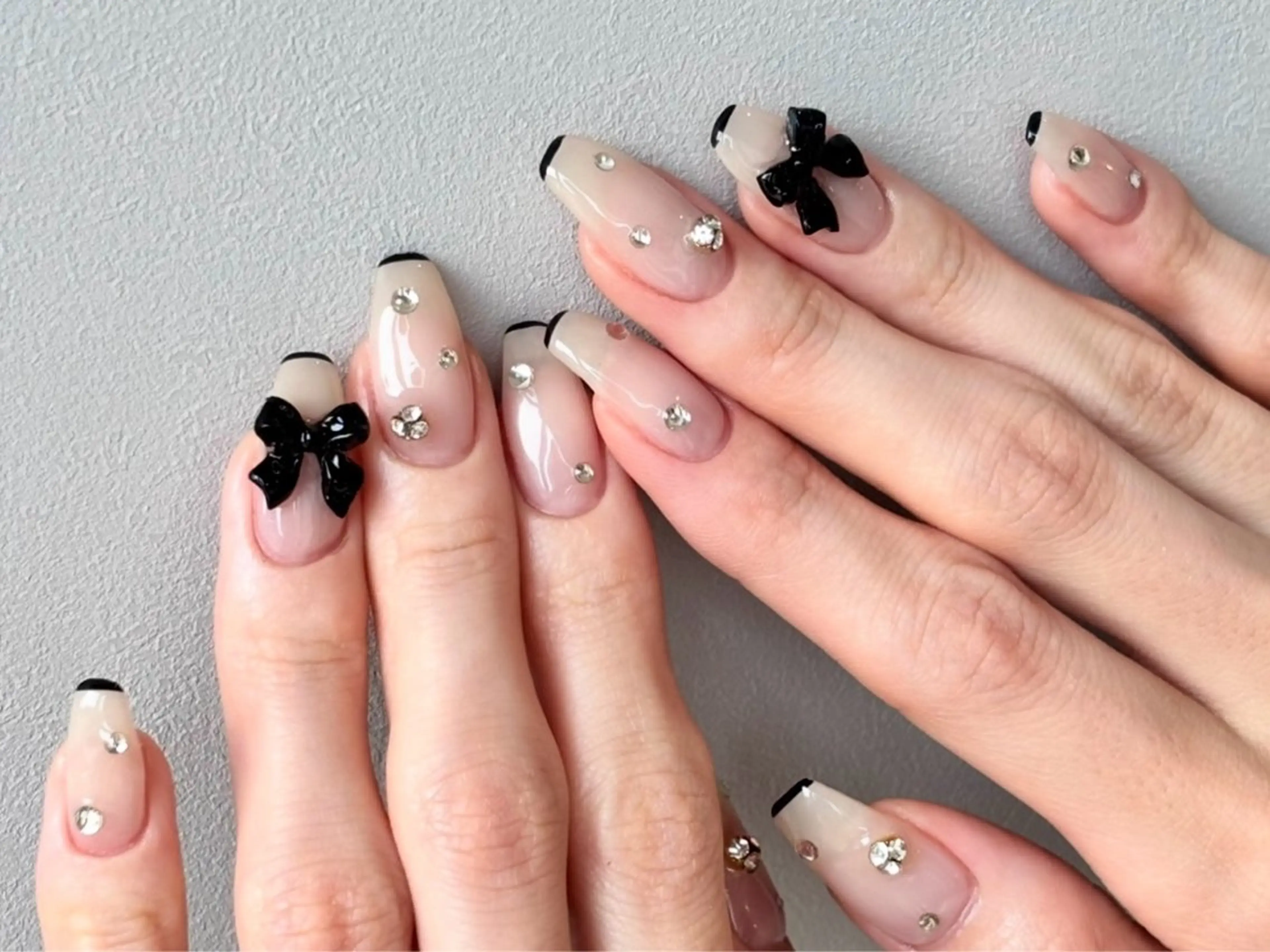 ネイル アウリイ 三佐店のネイルデザイン