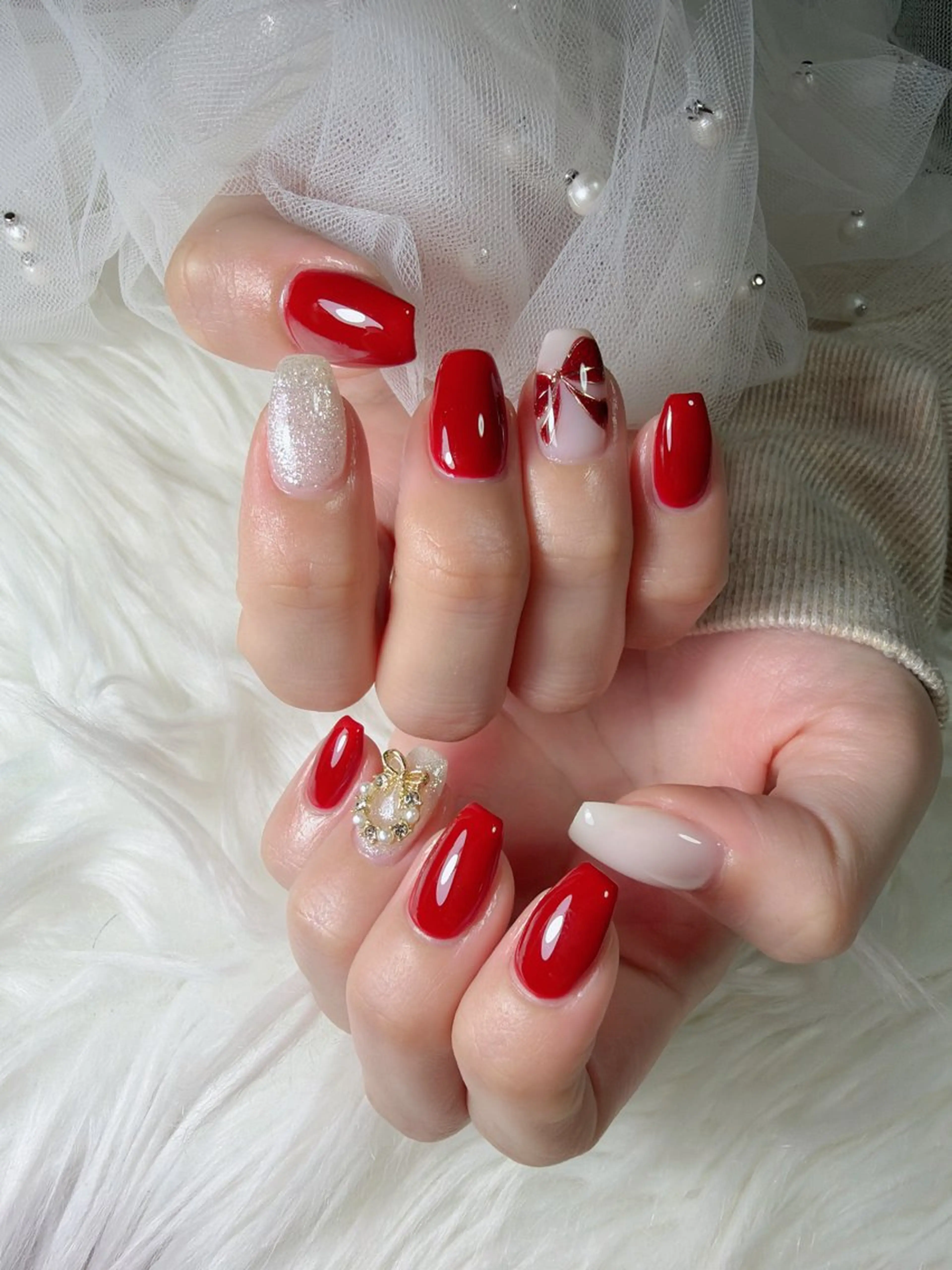 ネイル MK ネイルサロンのネイルデザイン