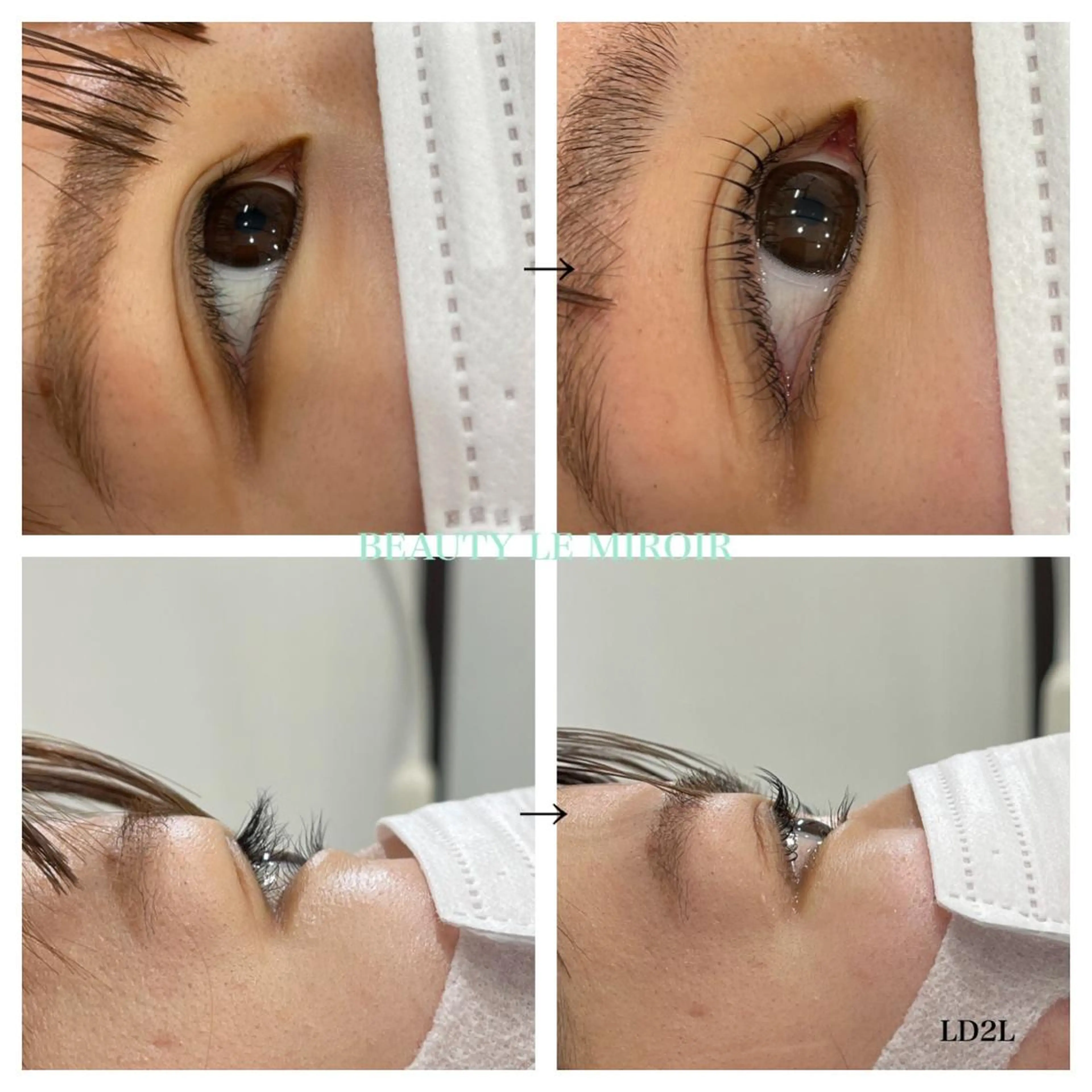 マツエク・マツパ ビューティー ミロワールのエステ・リラクイメージ