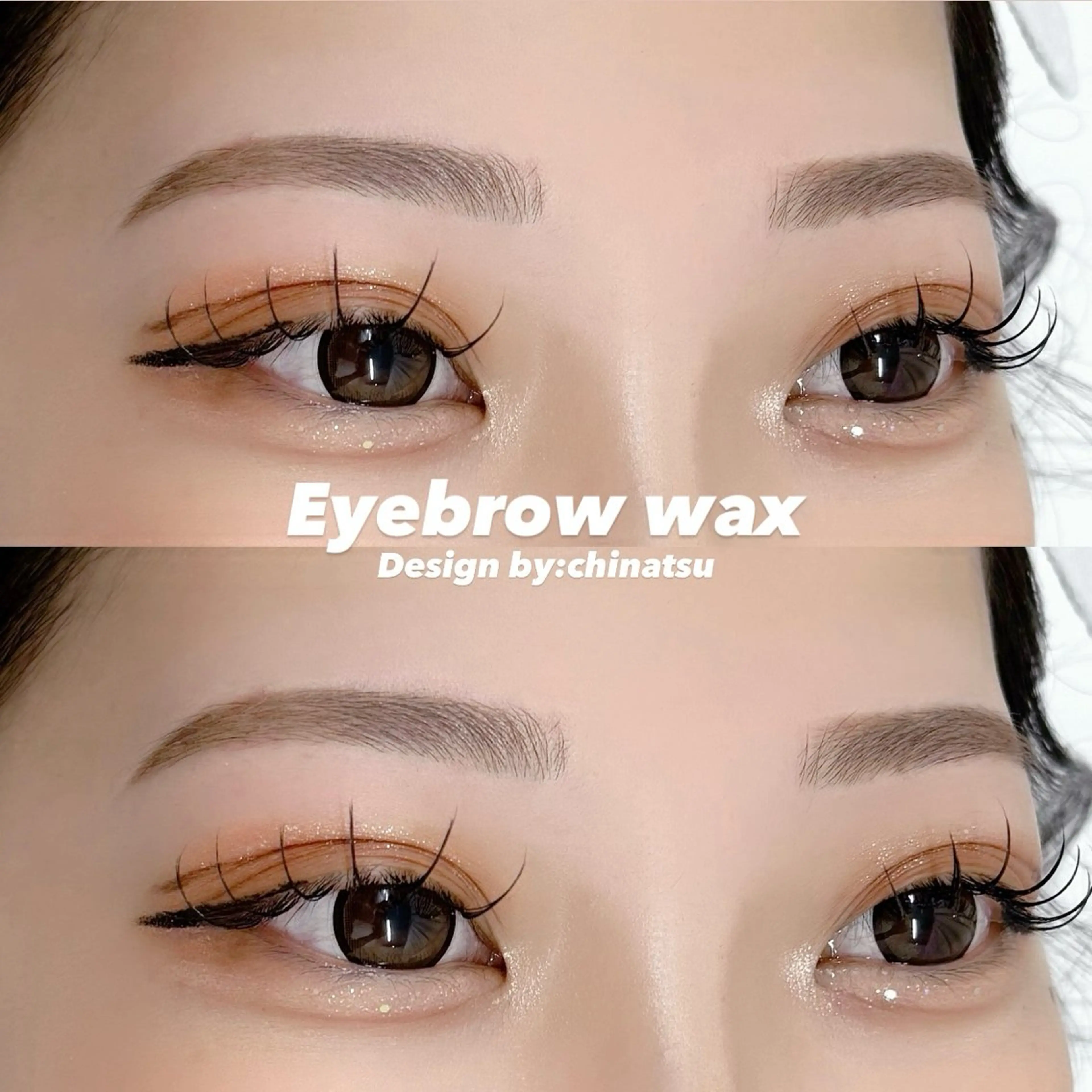 アイブロウ 🐶カワイイ保証🌸 chinatsuの眉毛・アイブロウイメージ
