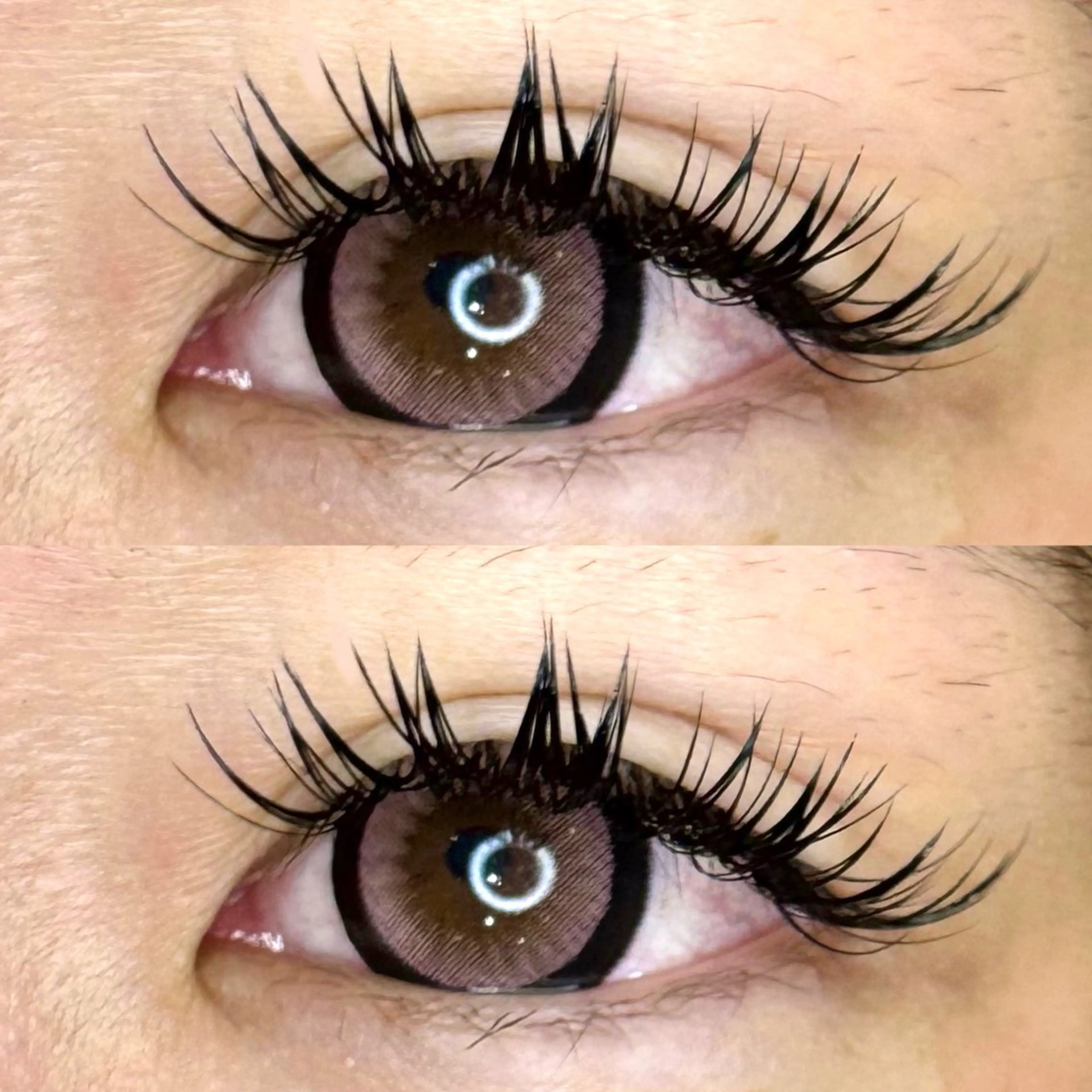 マツエク・マツパ マツエク 黒川 祐衣のマツエク・マツパデザイン