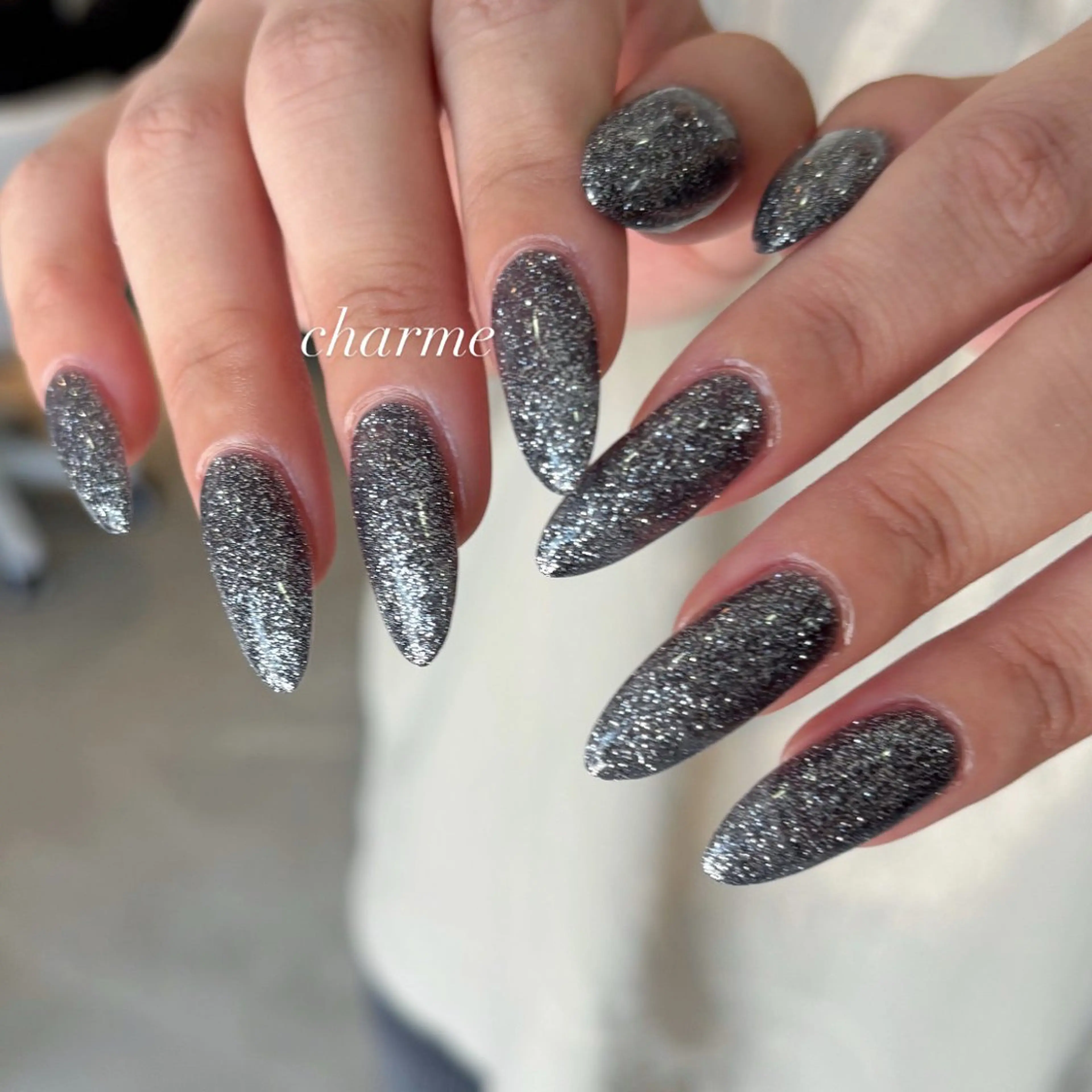 ネイル charme nailのネイルデザイン