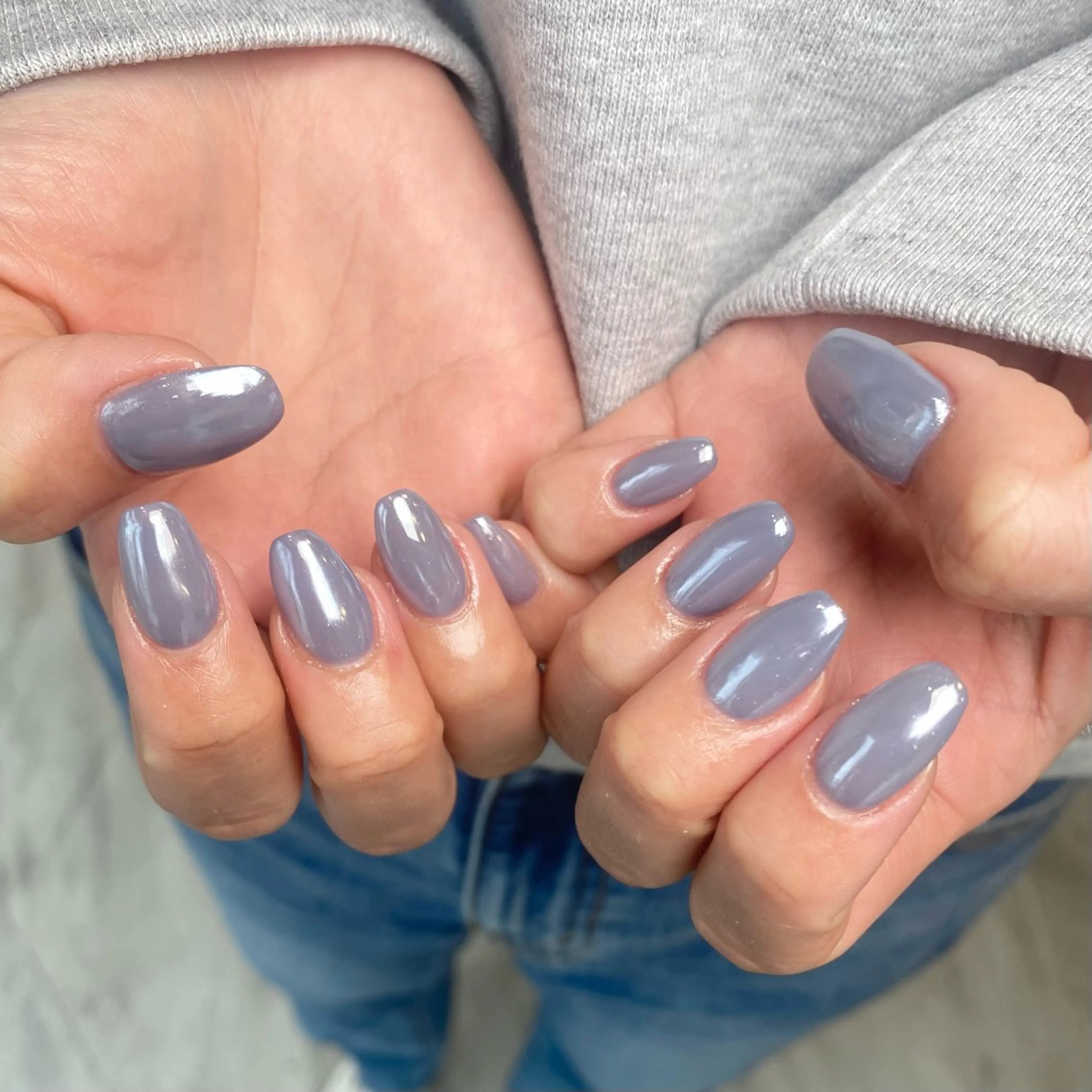 ネイル &草津店 森なぎさのネイルデザイン