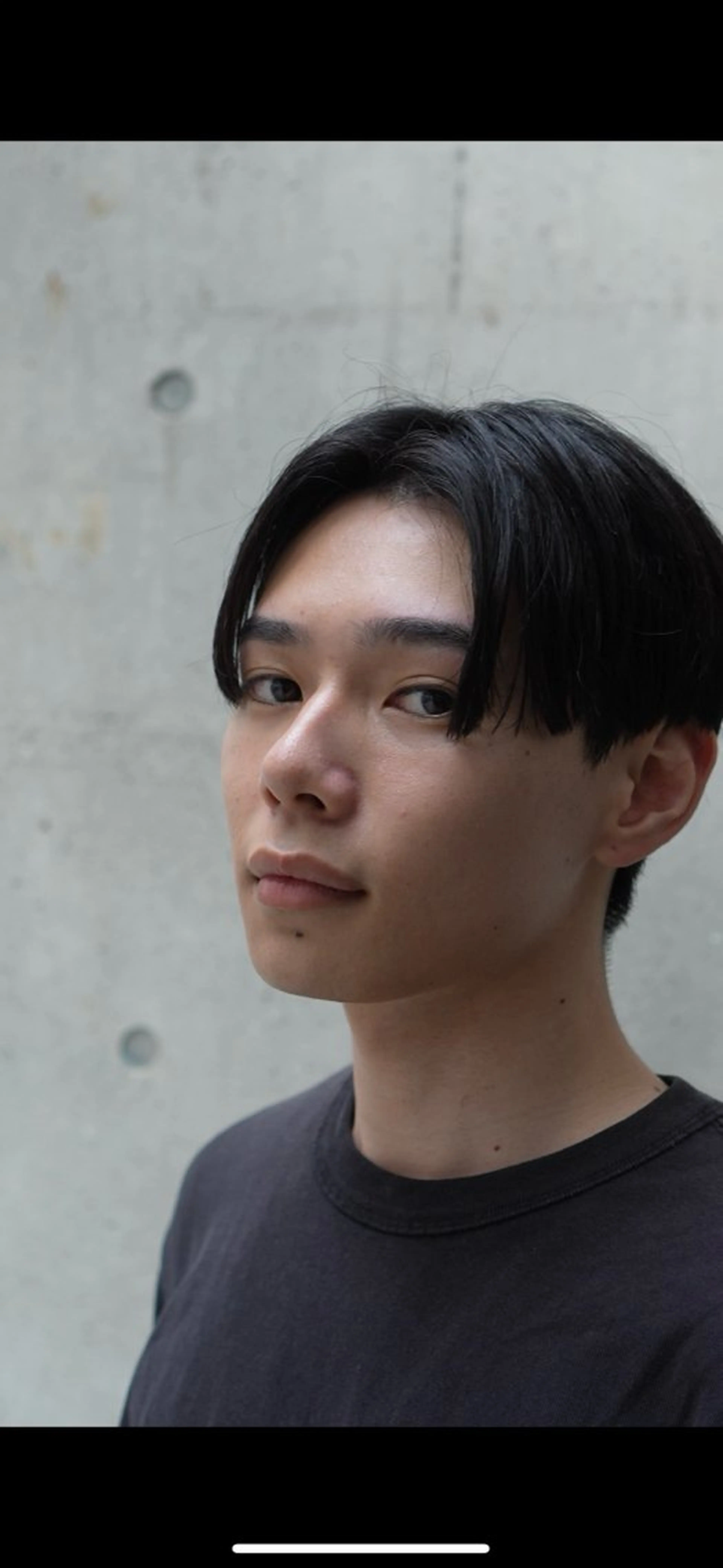 メンズ アイブロウ メンズ専門眉毛サロンLINOPLUS所属・鈴木 唯の眉毛・アイブロウイメージ