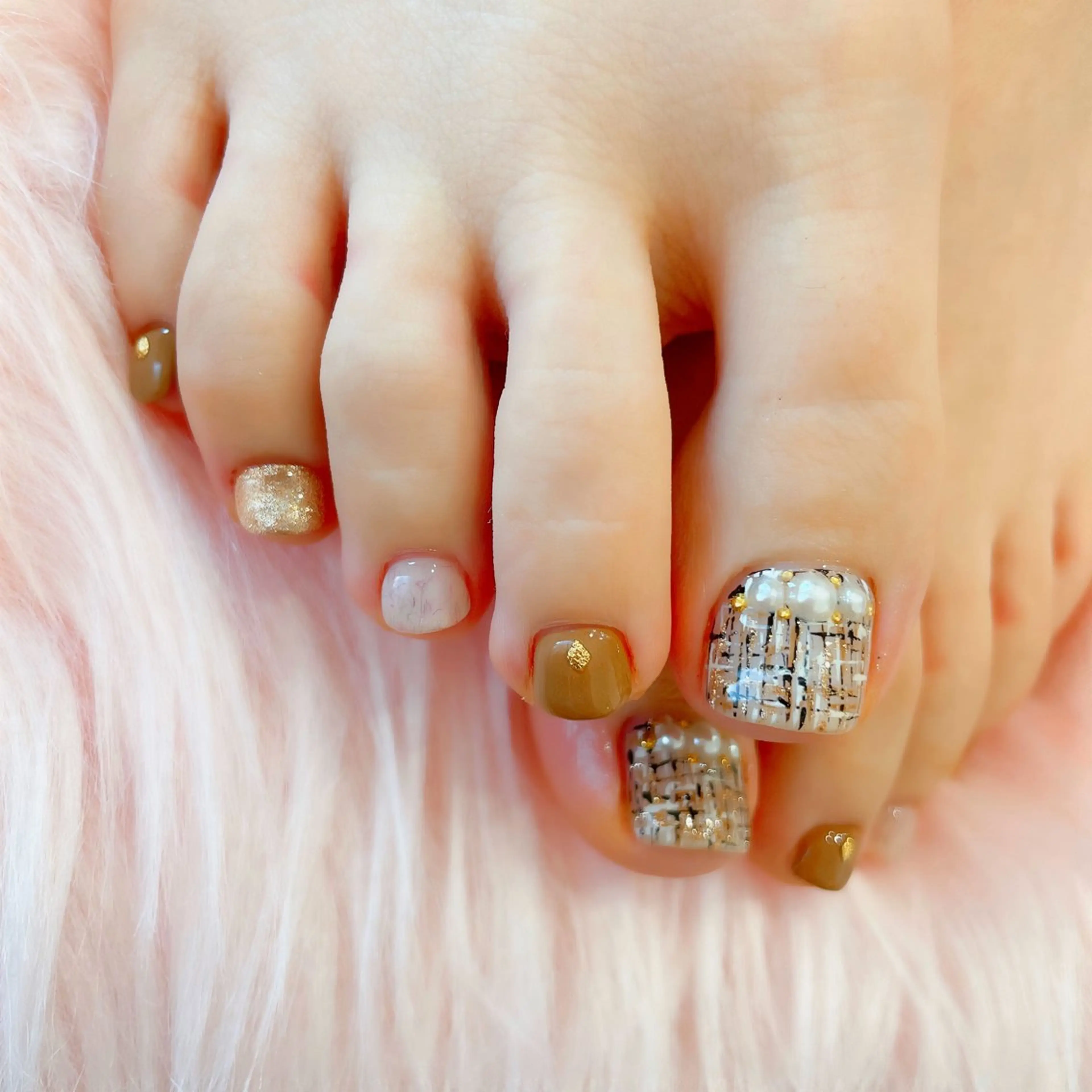 ネイル nail studio　Nのネイルデザイン