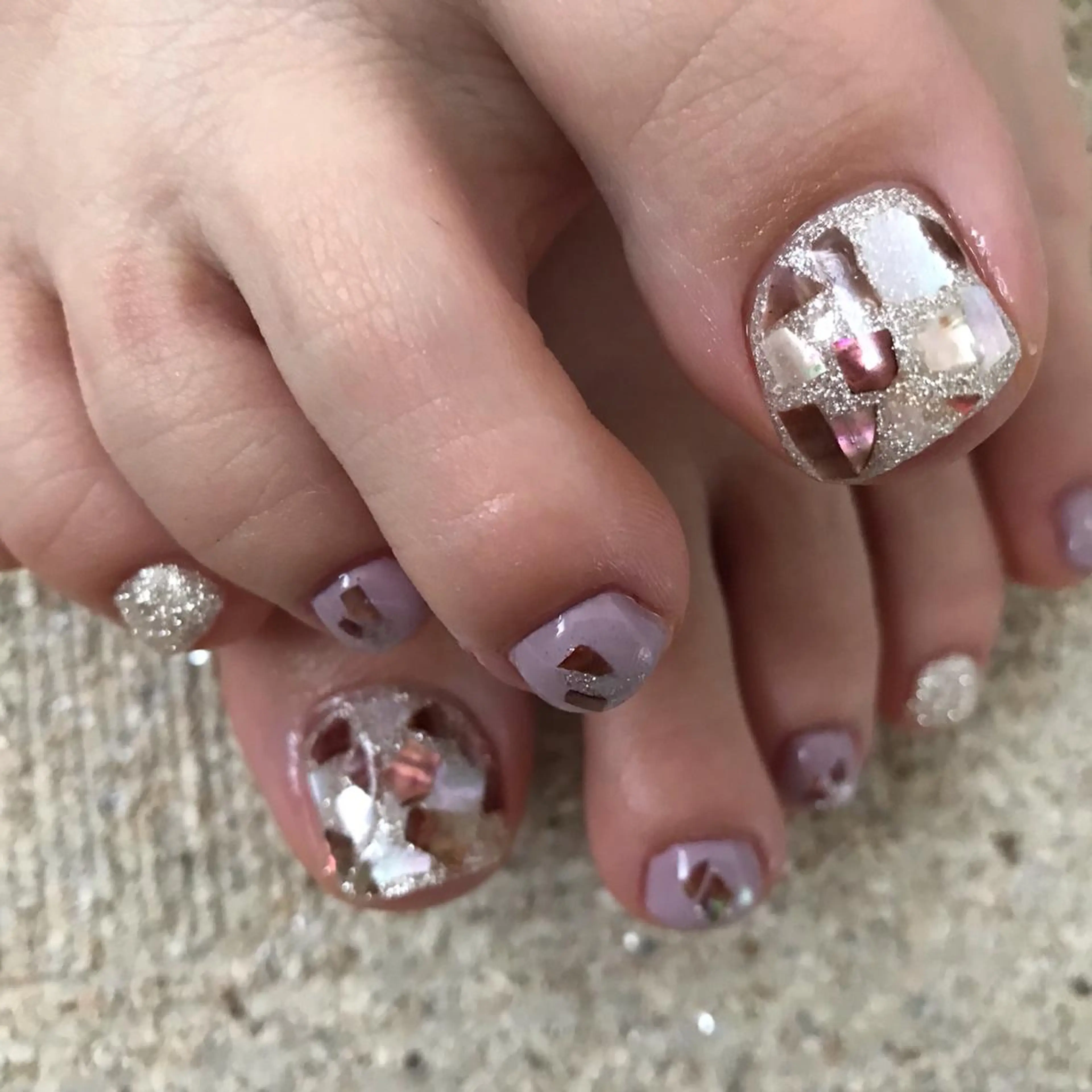 ネイル Nailist Missaのネイルデザイン