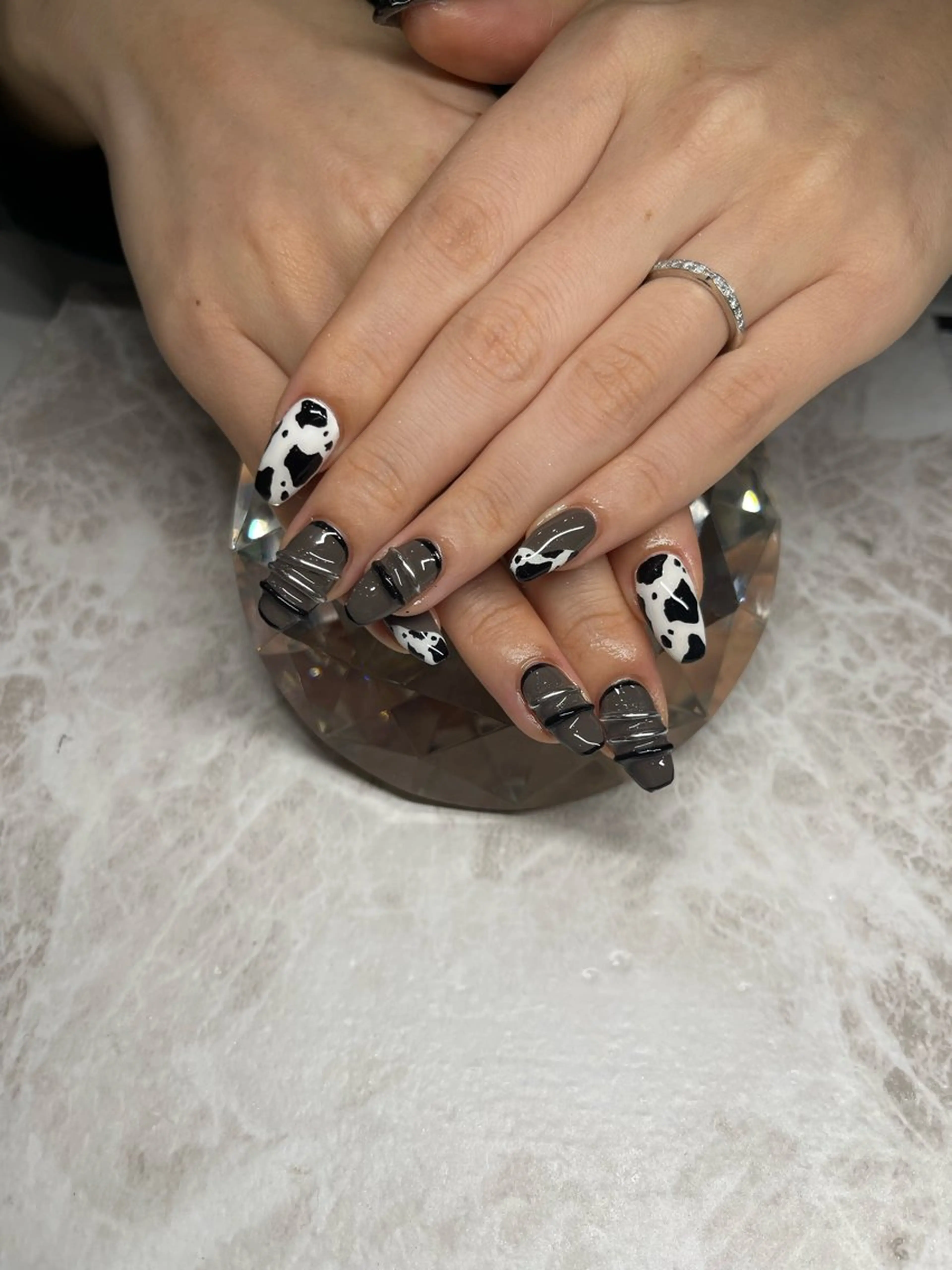 ネイル ハンドネイル Nailsalon -Aのネイルデザイン