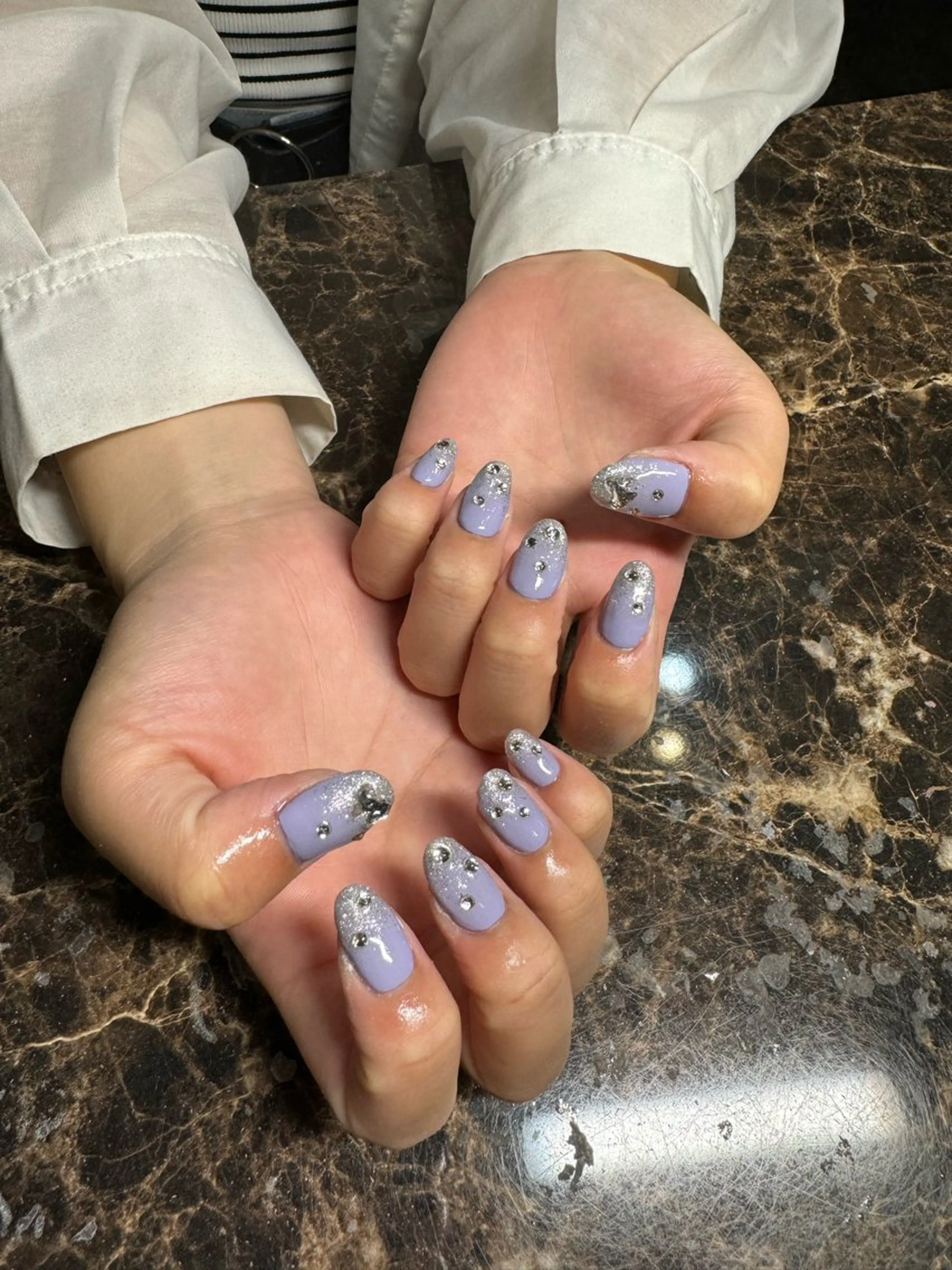ネイル IROHA NAIL 北村菜帆のネイルデザイン