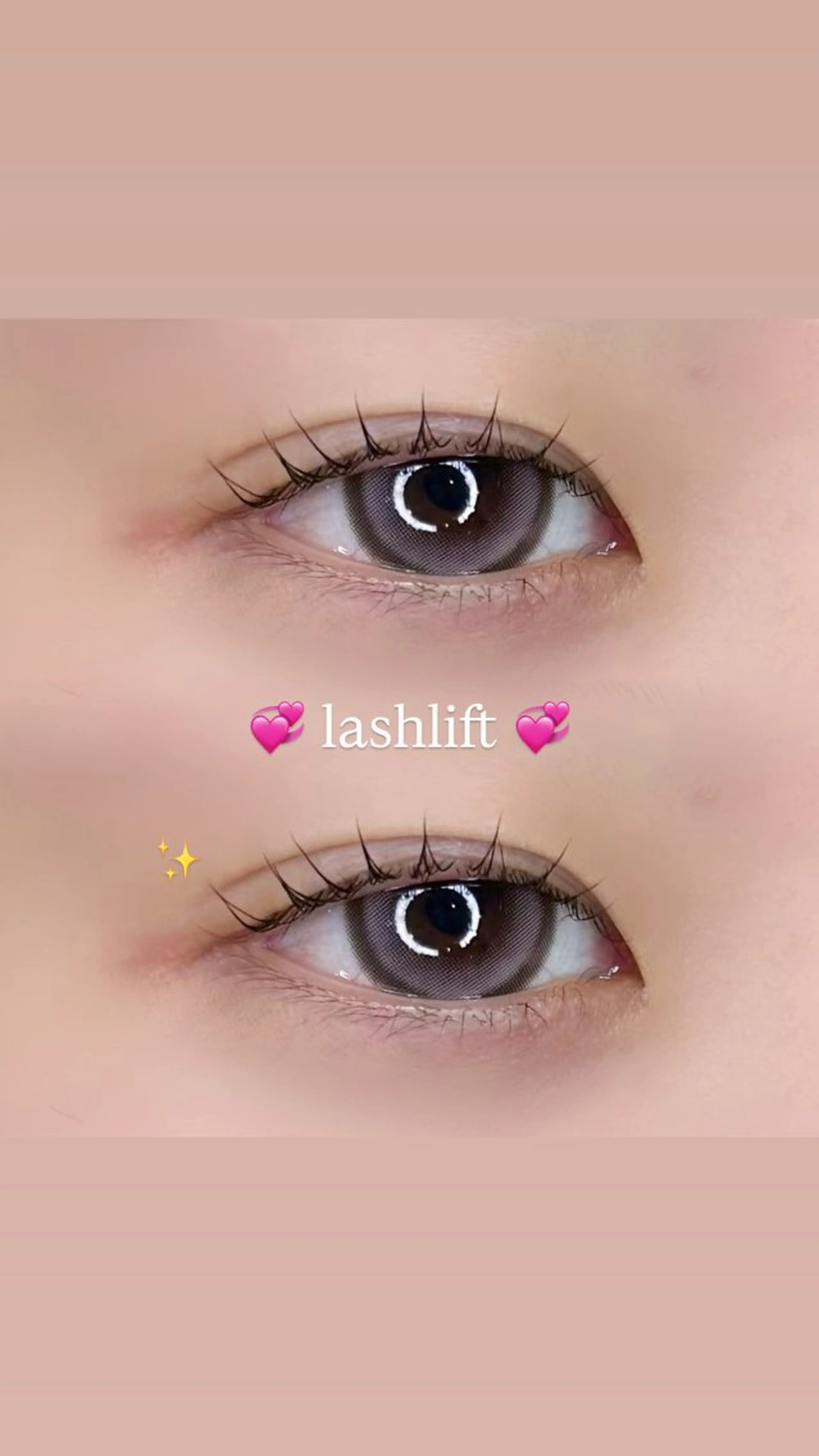 マツエク・マツパ マツパ labless🌟 rinのマツエク・マツパデザイン