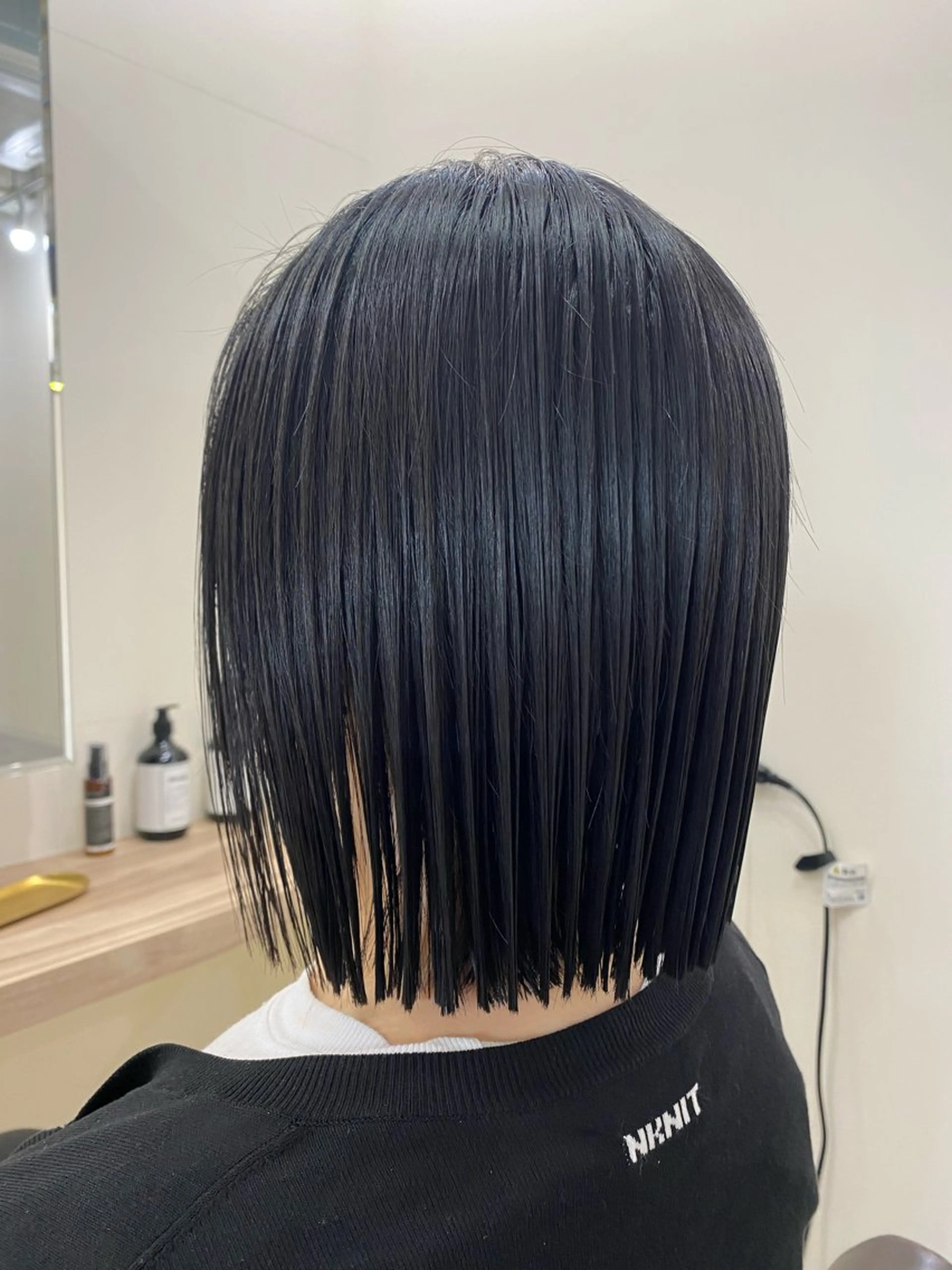 ミディアム 🌿attrait ANNEX個室ｻﾛﾝのヘアスタイル