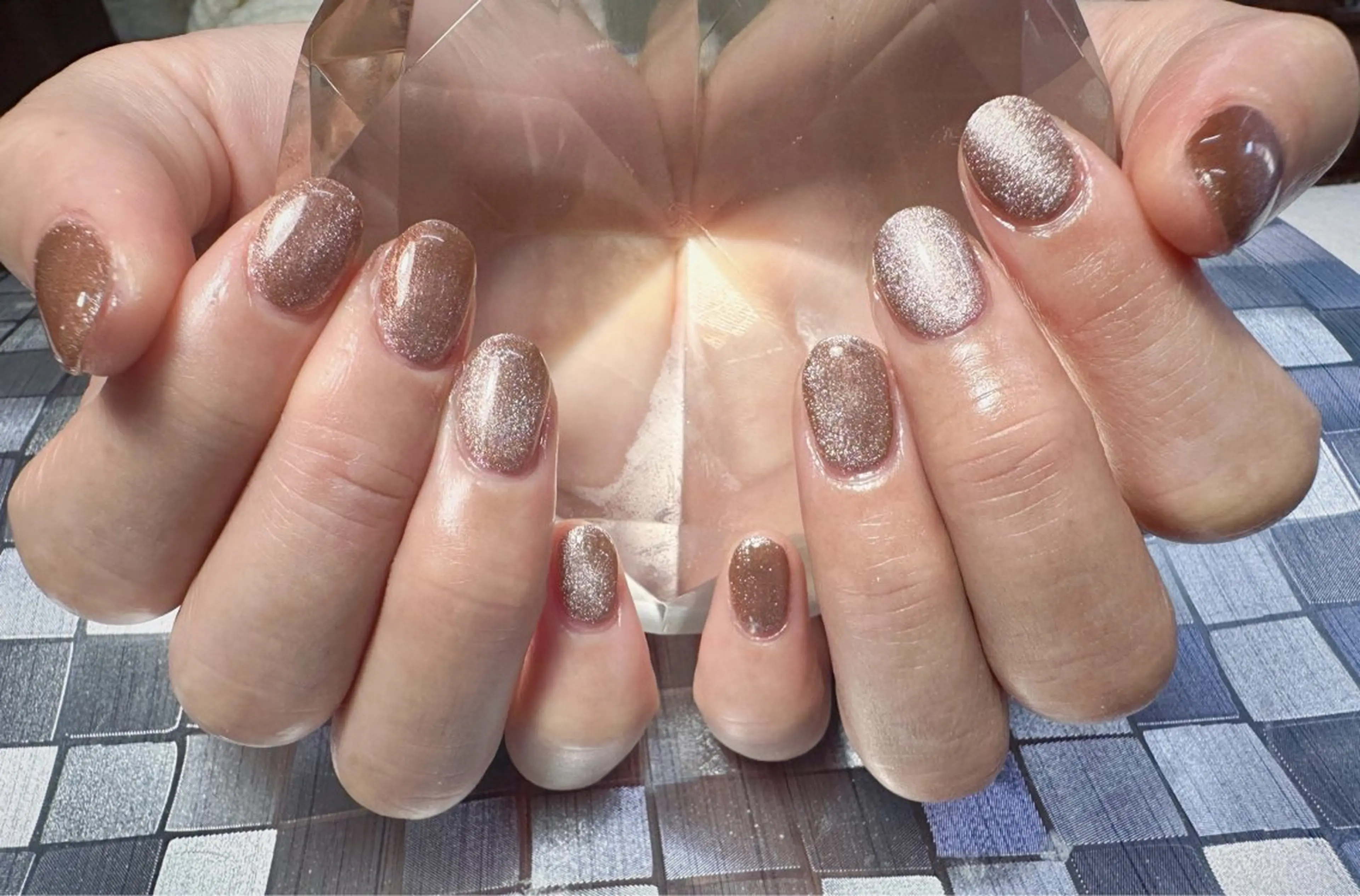 ネイル ハンドネイル Regulus 光田のネイルデザイン