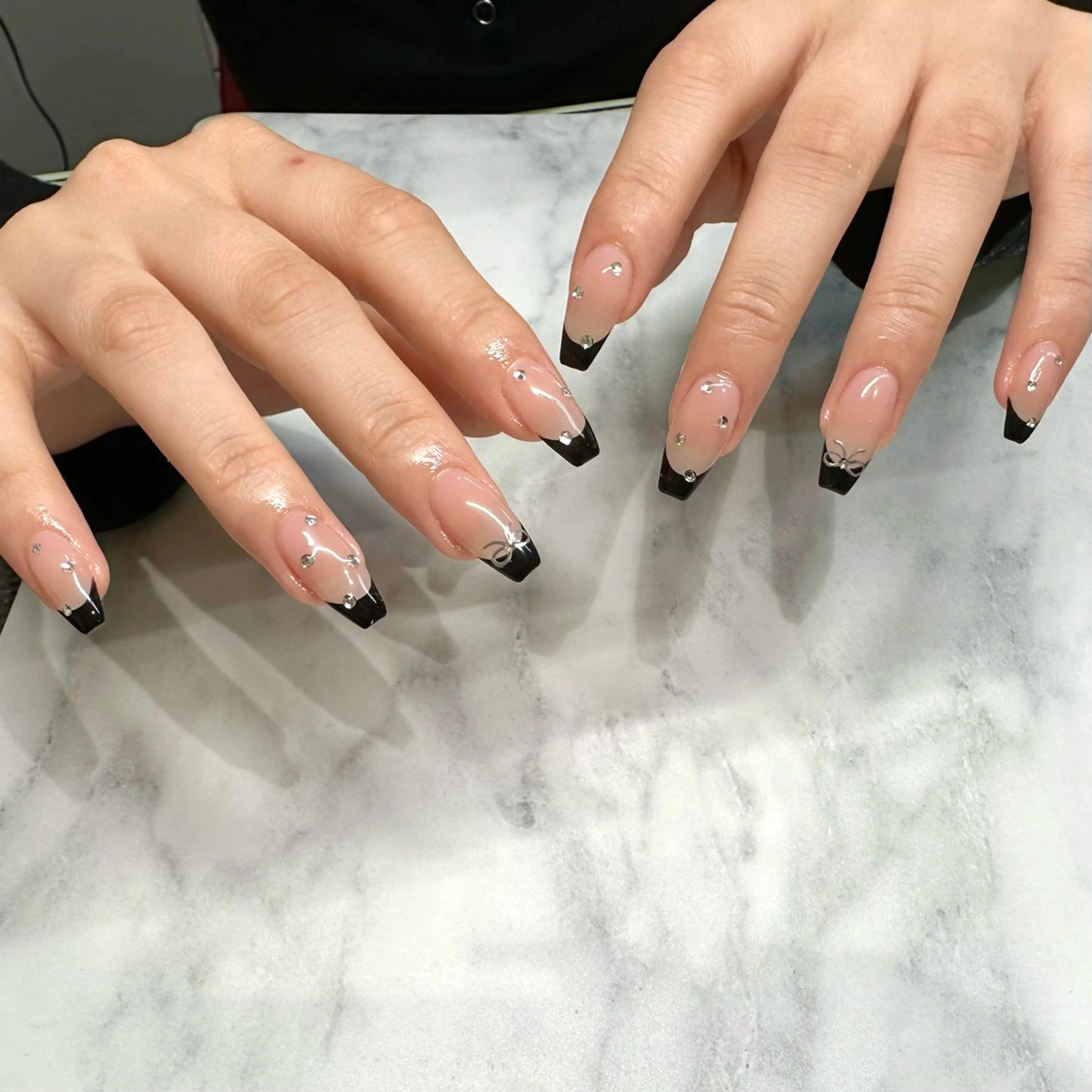 ネイル ハンドネイル Bianca浦和🎀 渋谷のネイルデザイン