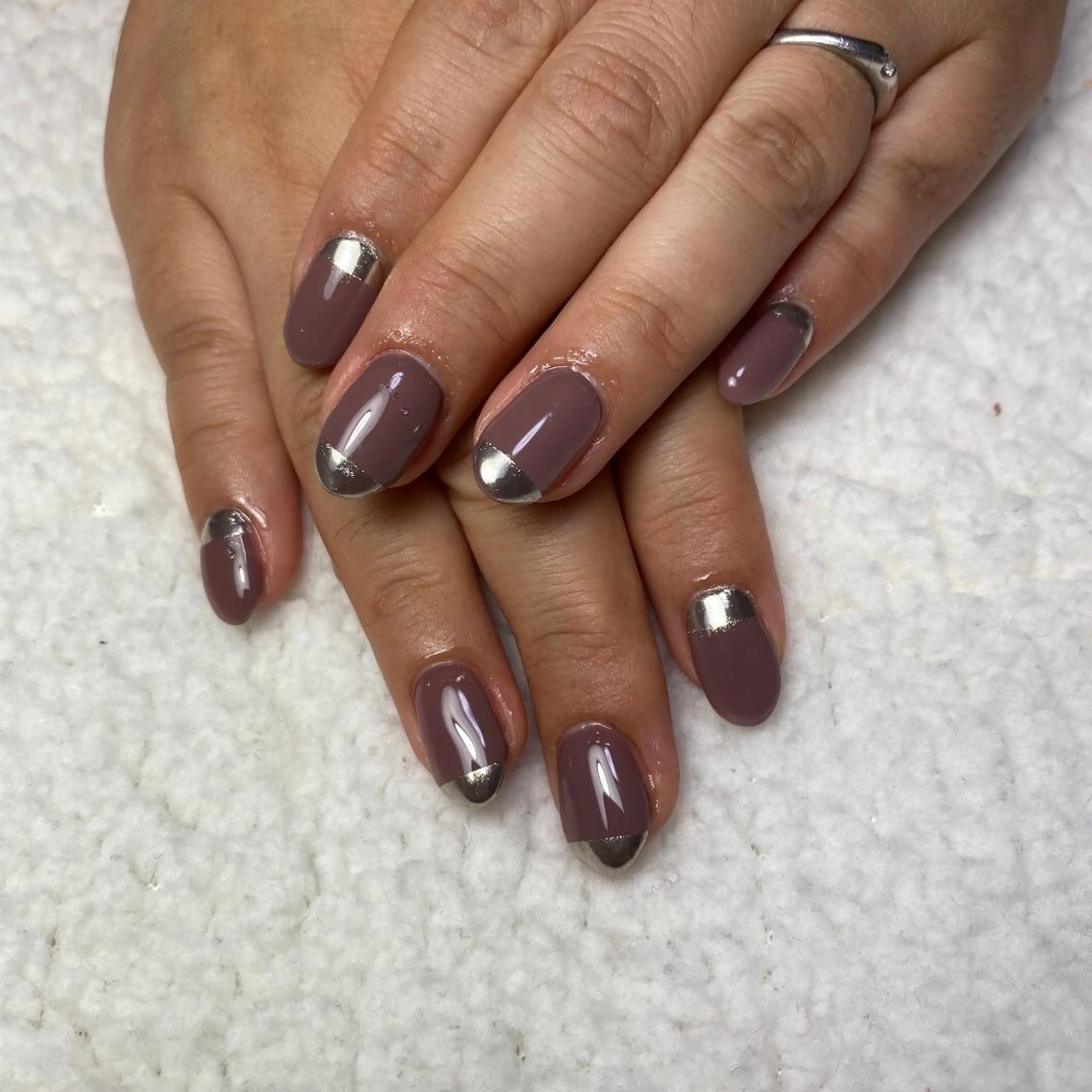 ネイル ミラーネイル ハンドネイル COCO +のエステ・リラクイメージ