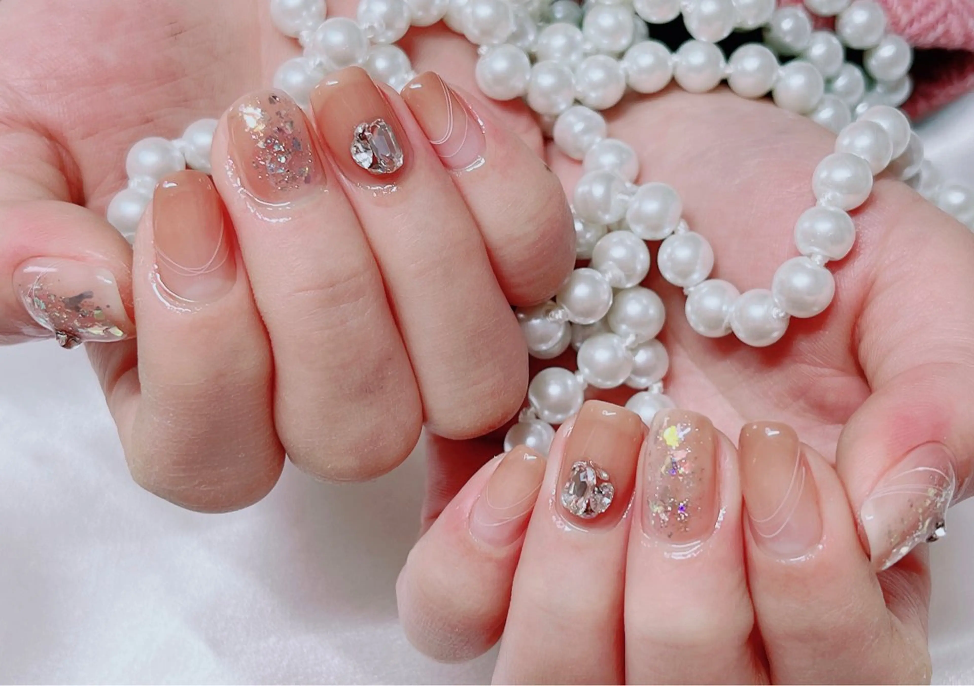 ネイル Cutil. Nail🌈のネイルデザイン