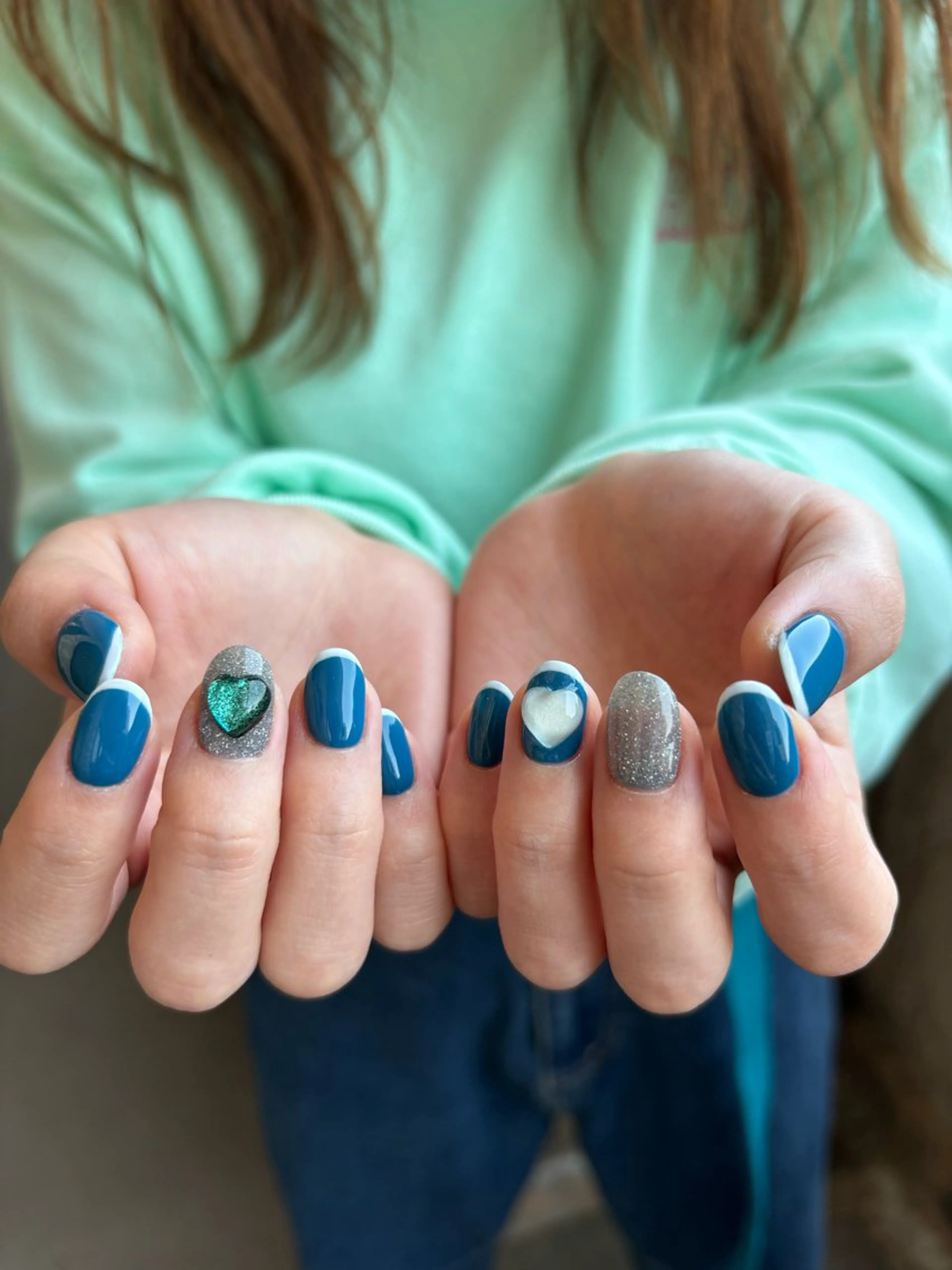 ネイル nail salon Howdyのネイルデザイン