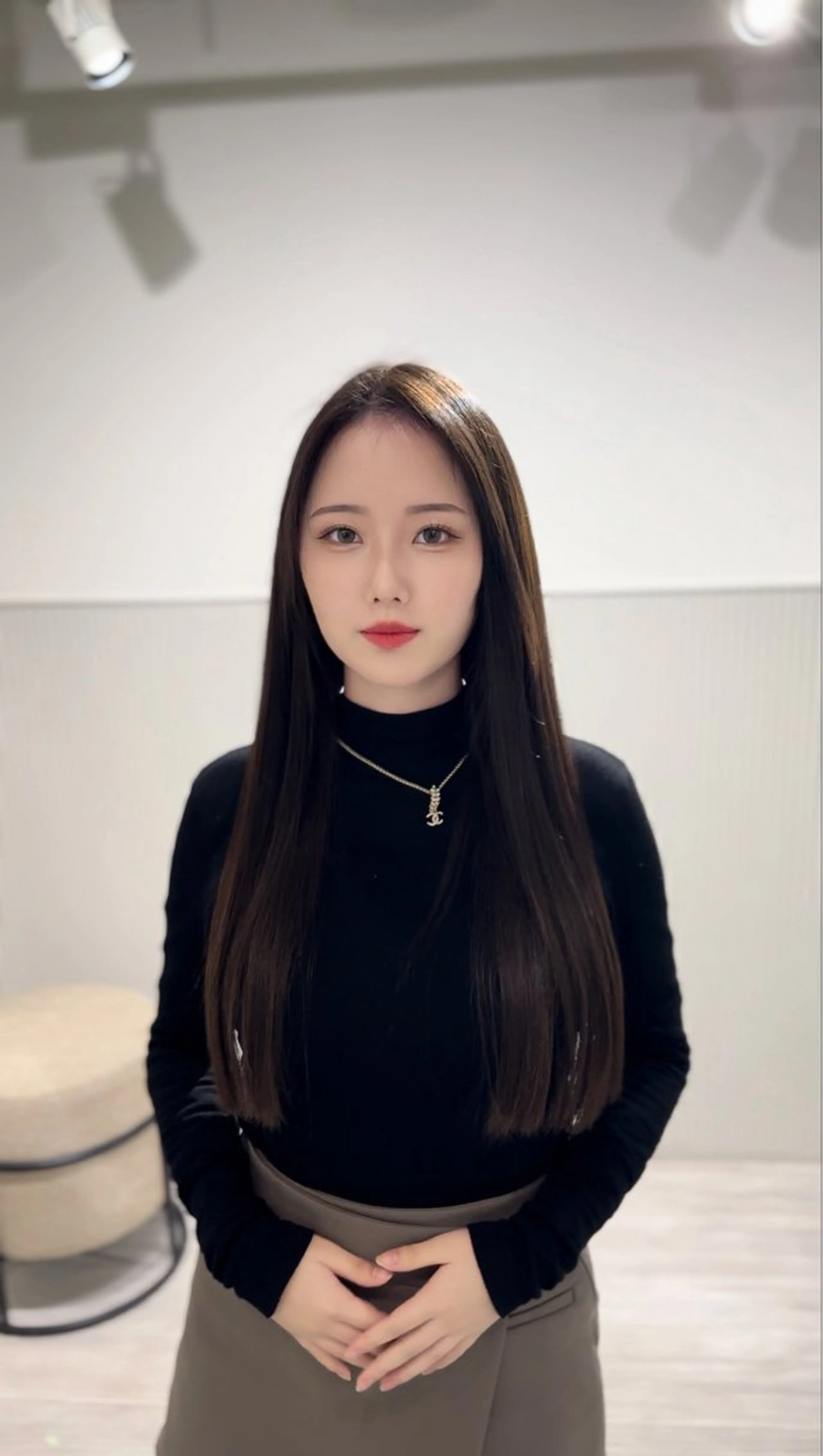 ロング カラー 髪質改善 トリートメント 髪質改善/美髪師/ 田邊翔伍のヘアスタイル