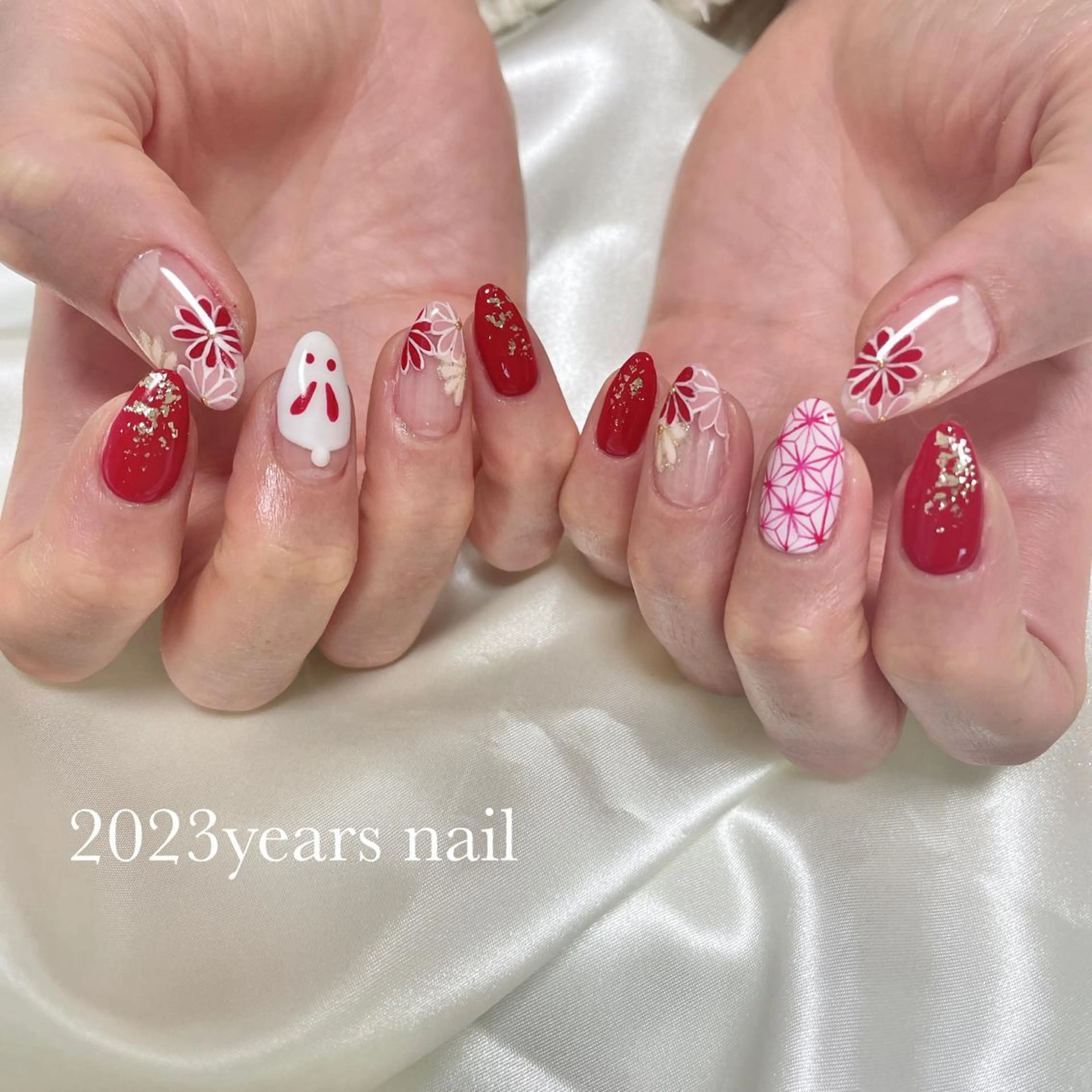 ネイル if nailのネイルデザイン