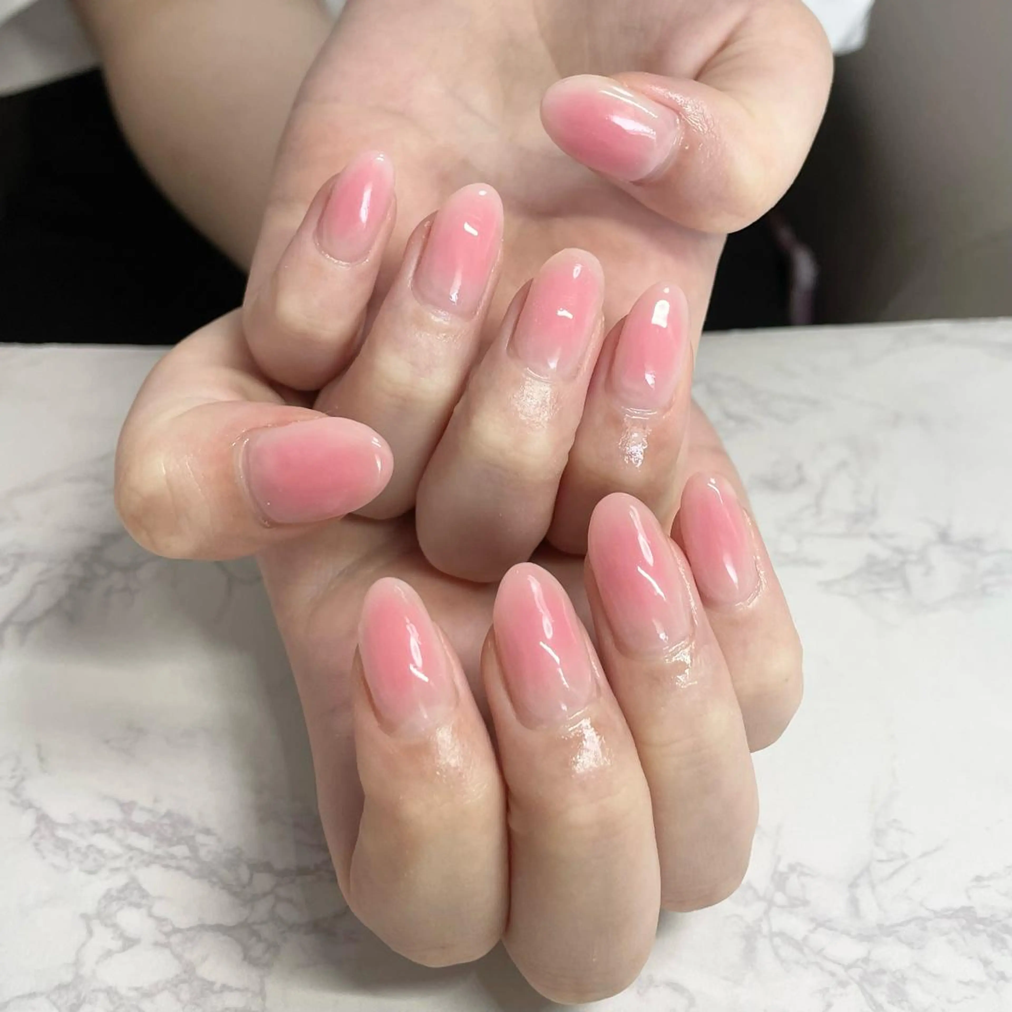 ネイル チークネイル FELICE ﾌｪﾘｰﾁｪのネイルデザイン