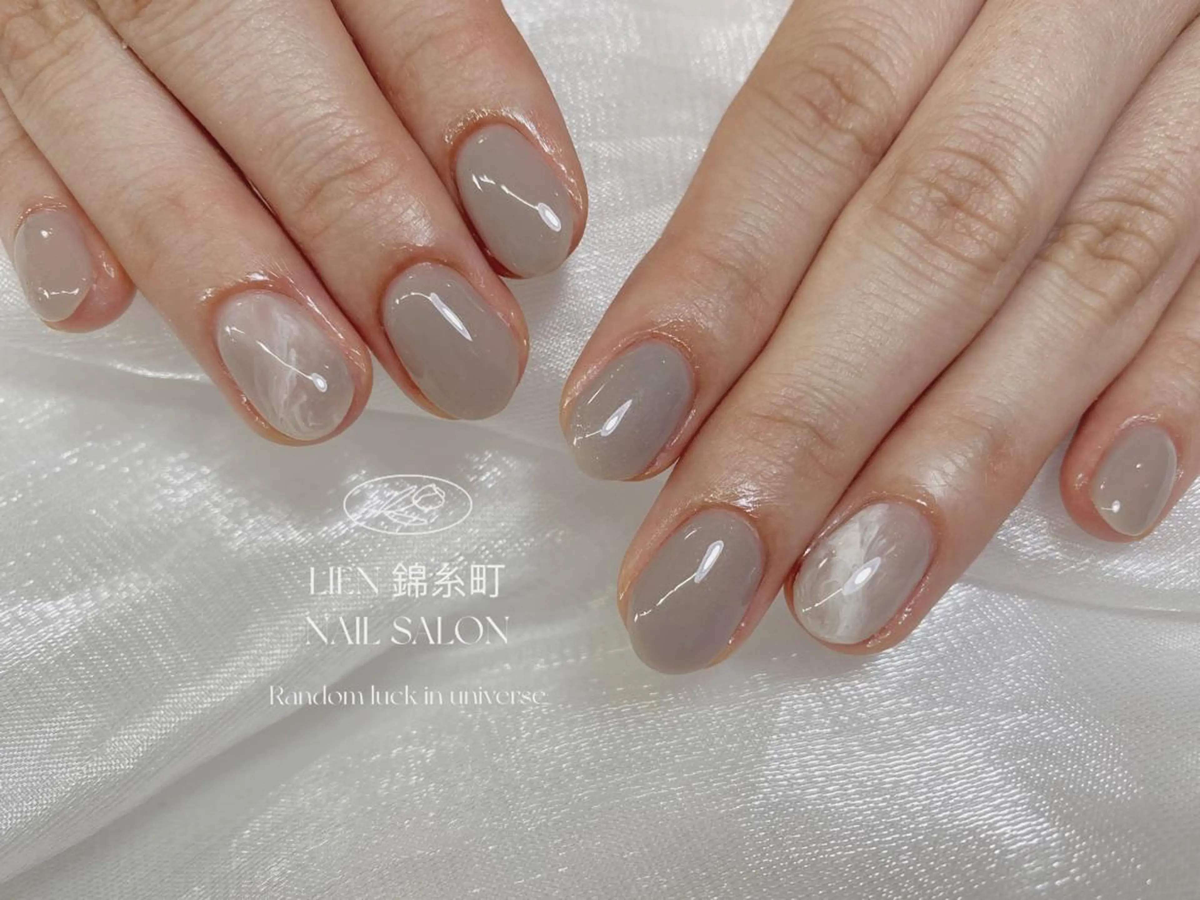 ネイル ハンドネイル Lien  _リエン リエンのネイルデザイン