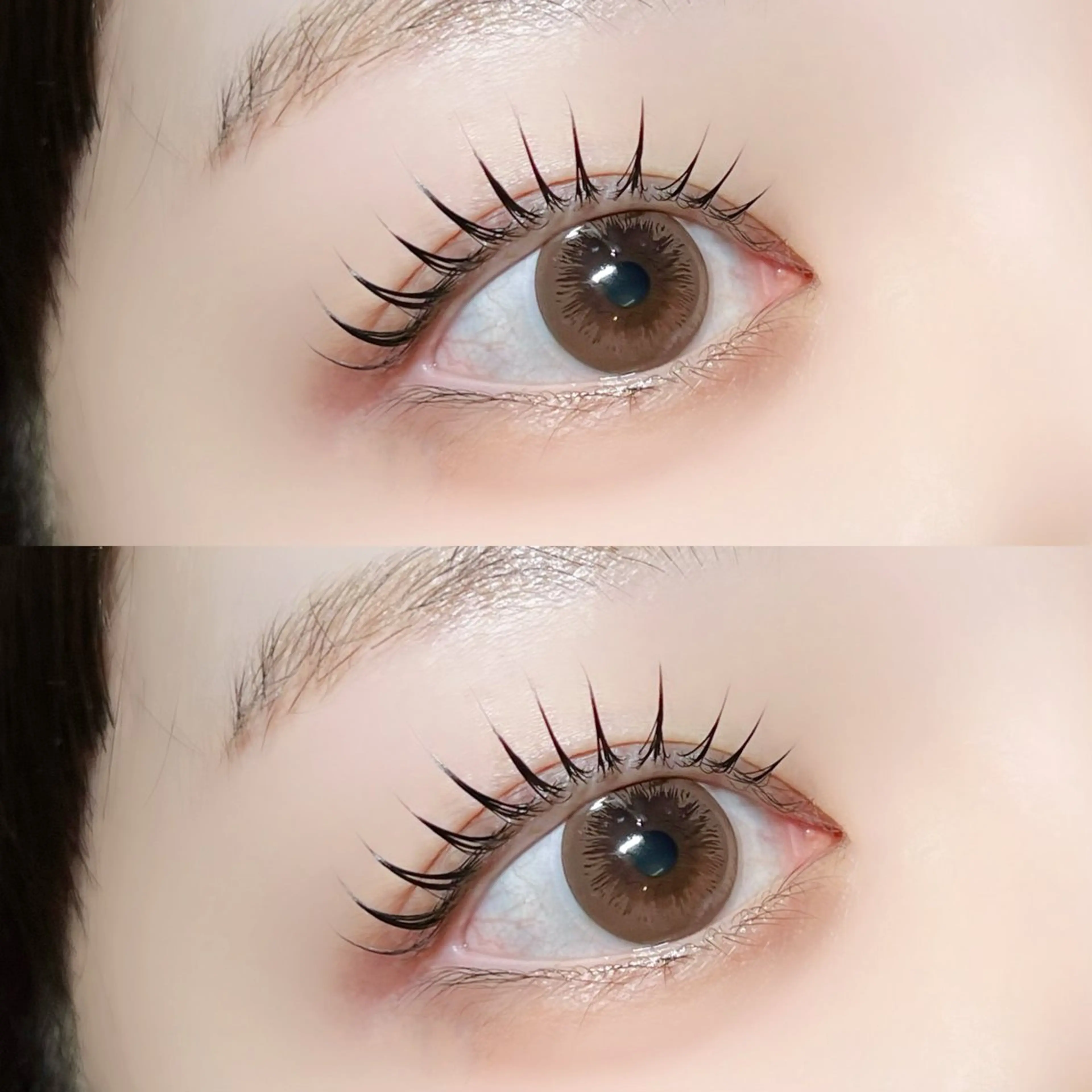 マツエク・マツパ Milobyking 🍒rihoの眉毛・アイブロウイメージ