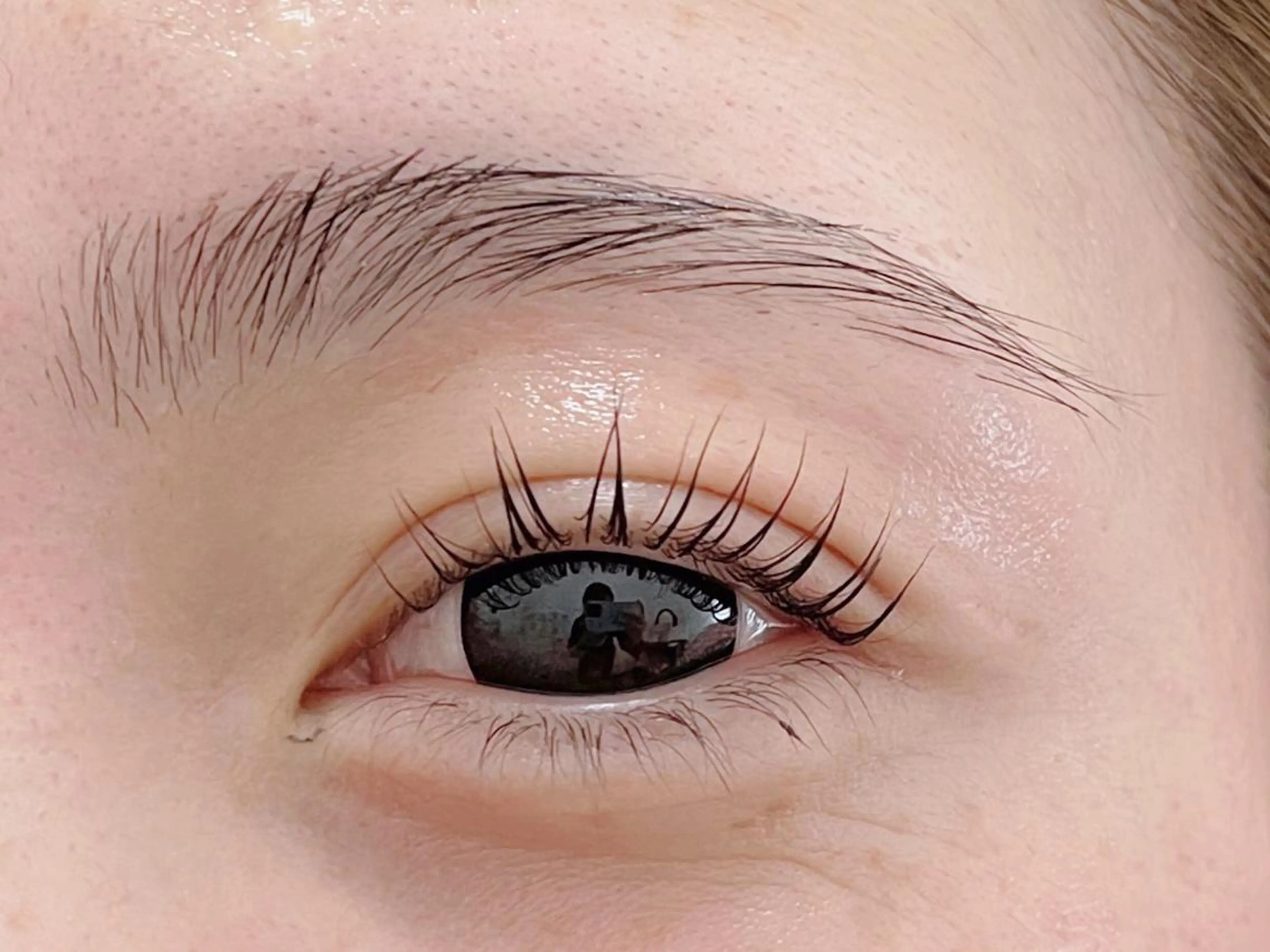 マツエク・マツパ マツパ eyelash momoのマツエク・マツパデザイン