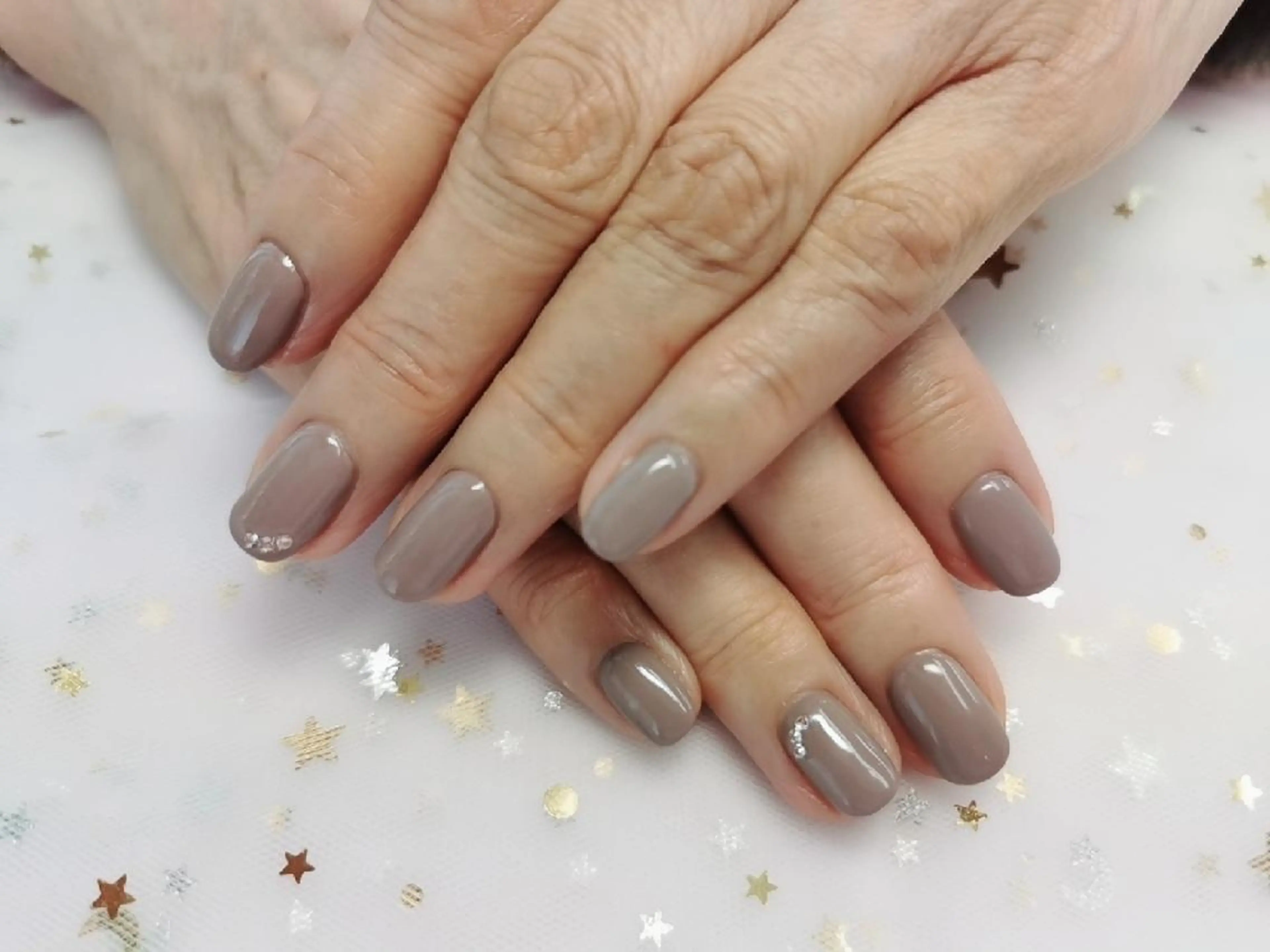 ネイル ハンドネイル 上福岡 らんらんのネイルデザイン