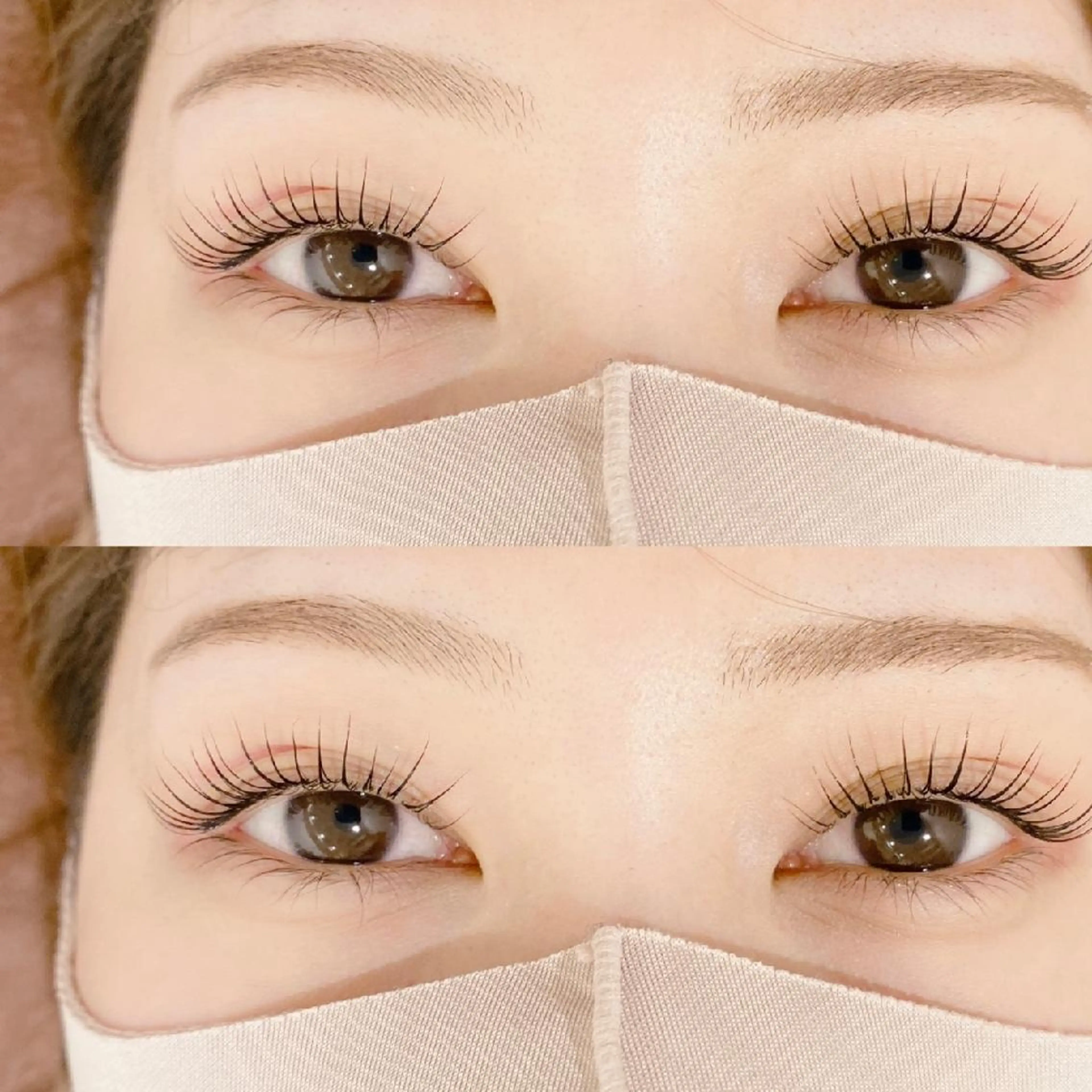 マツエク・マツパ アイラッシュサロン milimiliのマツエク・マツパデザイン