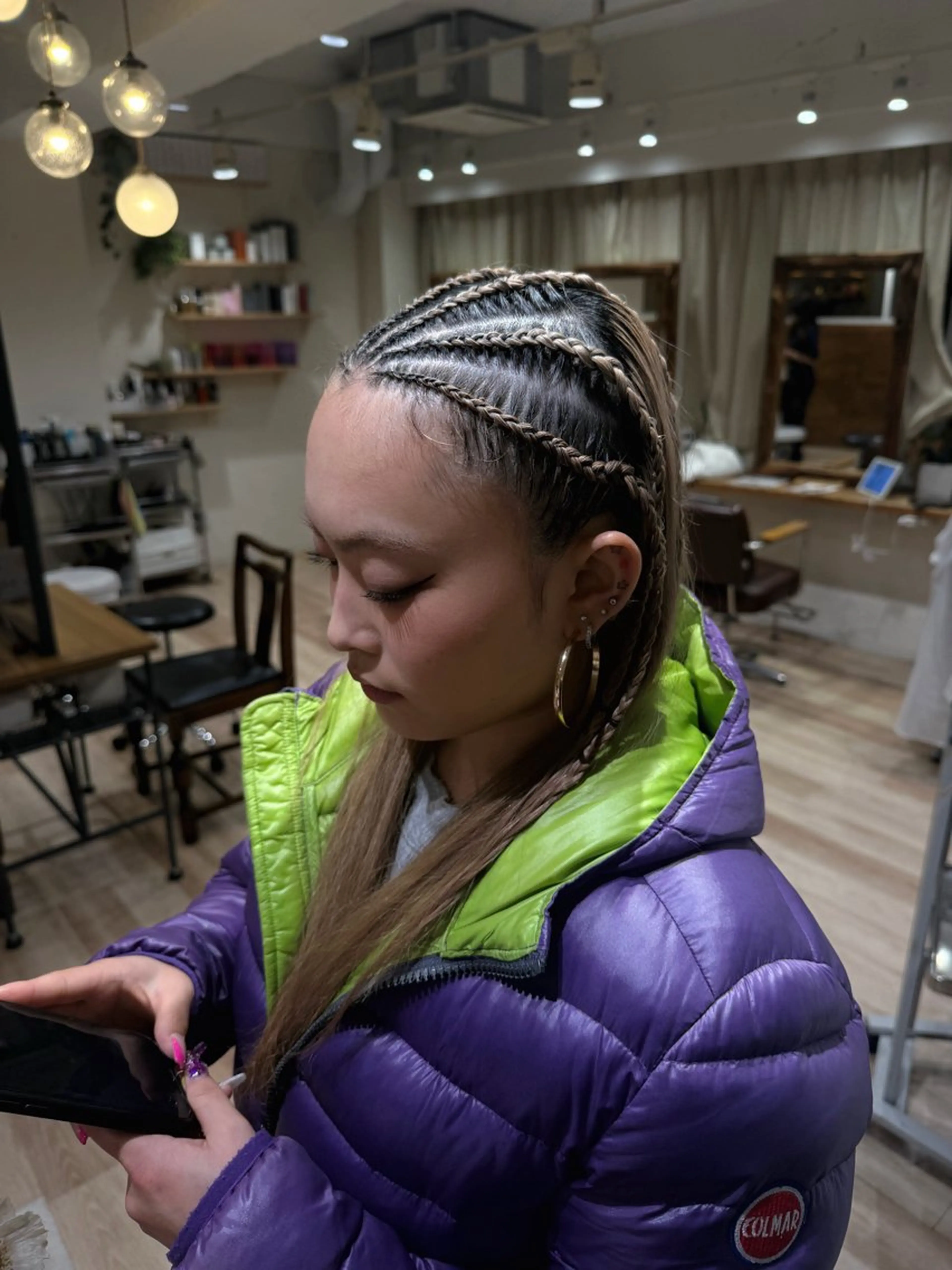 ヘアアレンジ ヘアセット モテhair♡.* ﾏﾂｴｸ/さくら🍨のマツエク・マツパデザイン