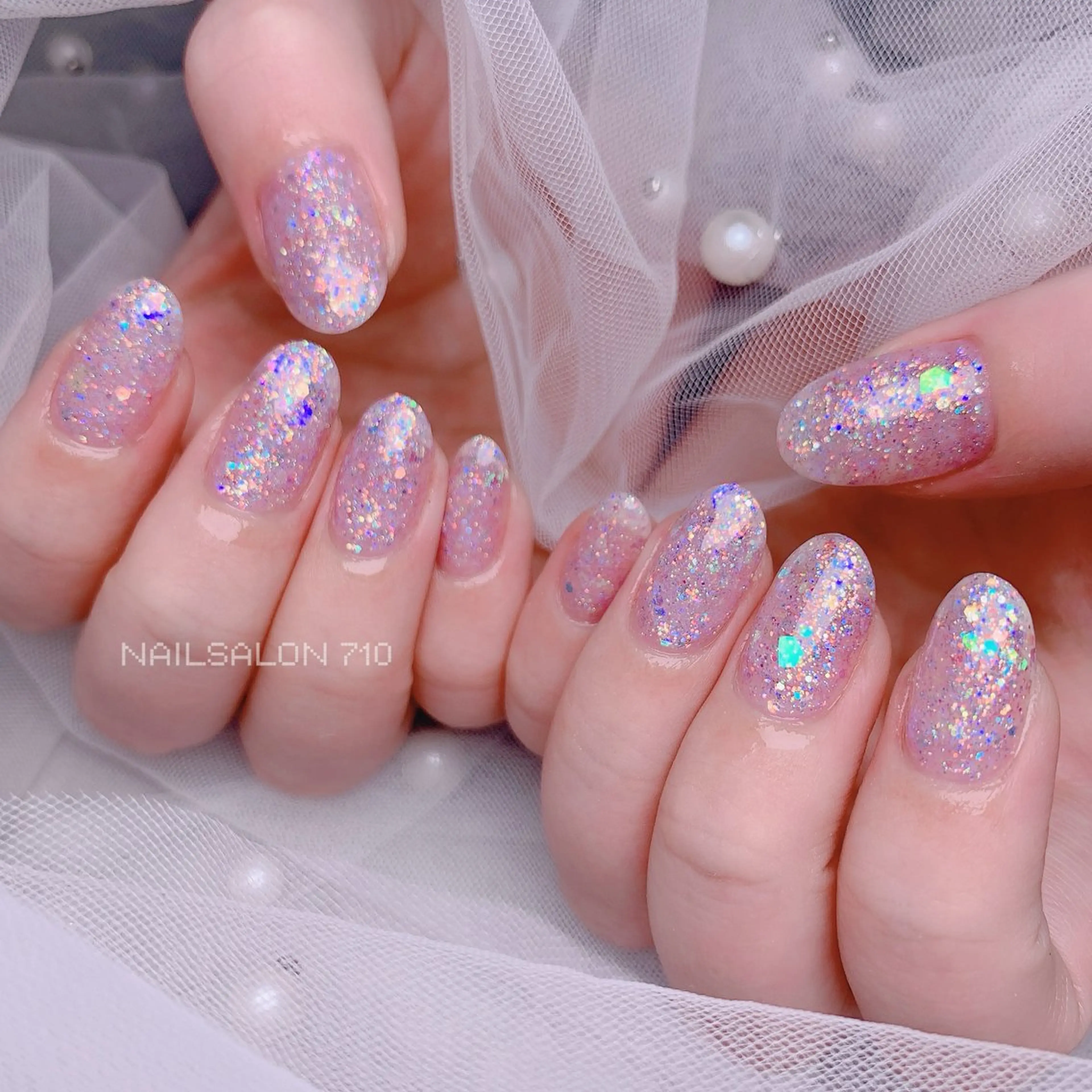 ネイル ナナイチゼロ I.Naoのネイルデザイン