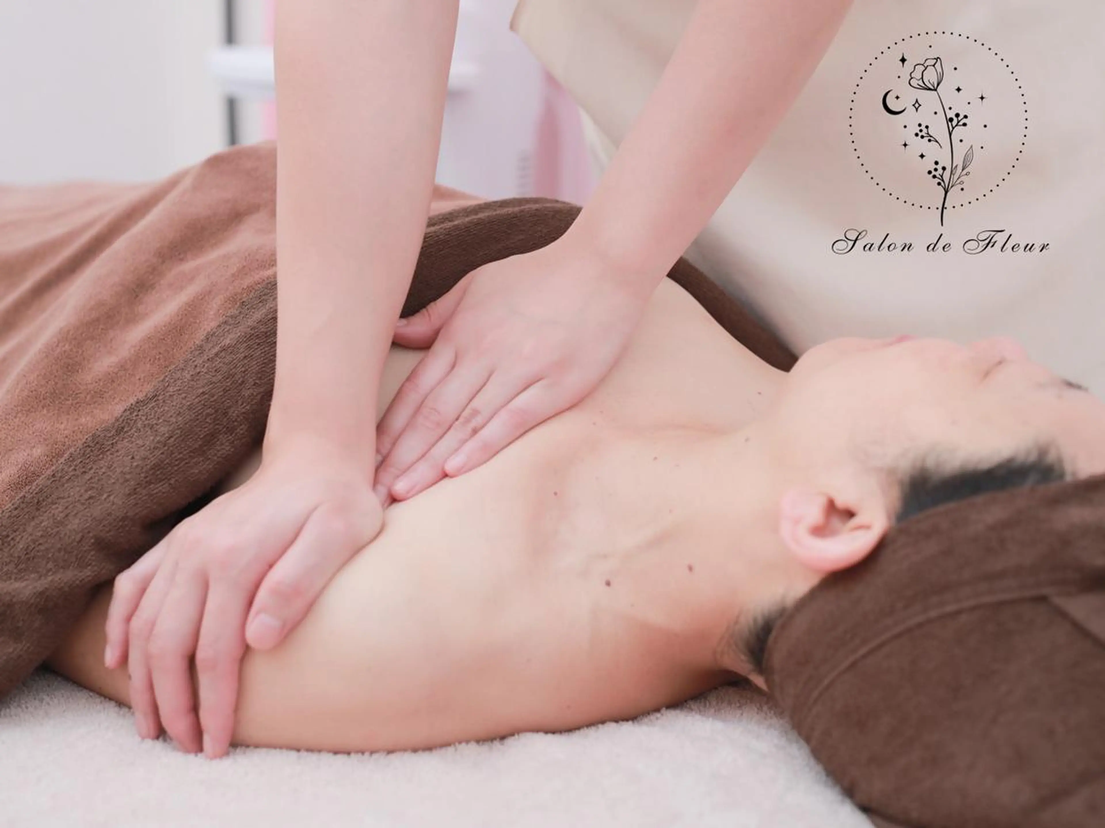 エステ リラク Salon de Fleur所属・オールハンド専門店 サロンドフルールのエステ・リラクイメージ